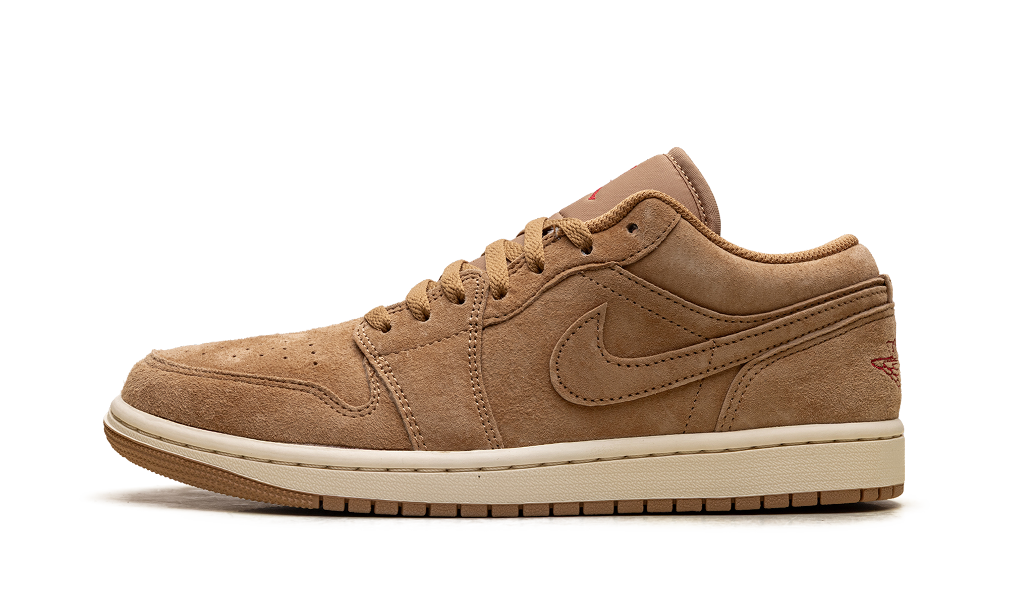 AJ 1 Low Se "Flax"