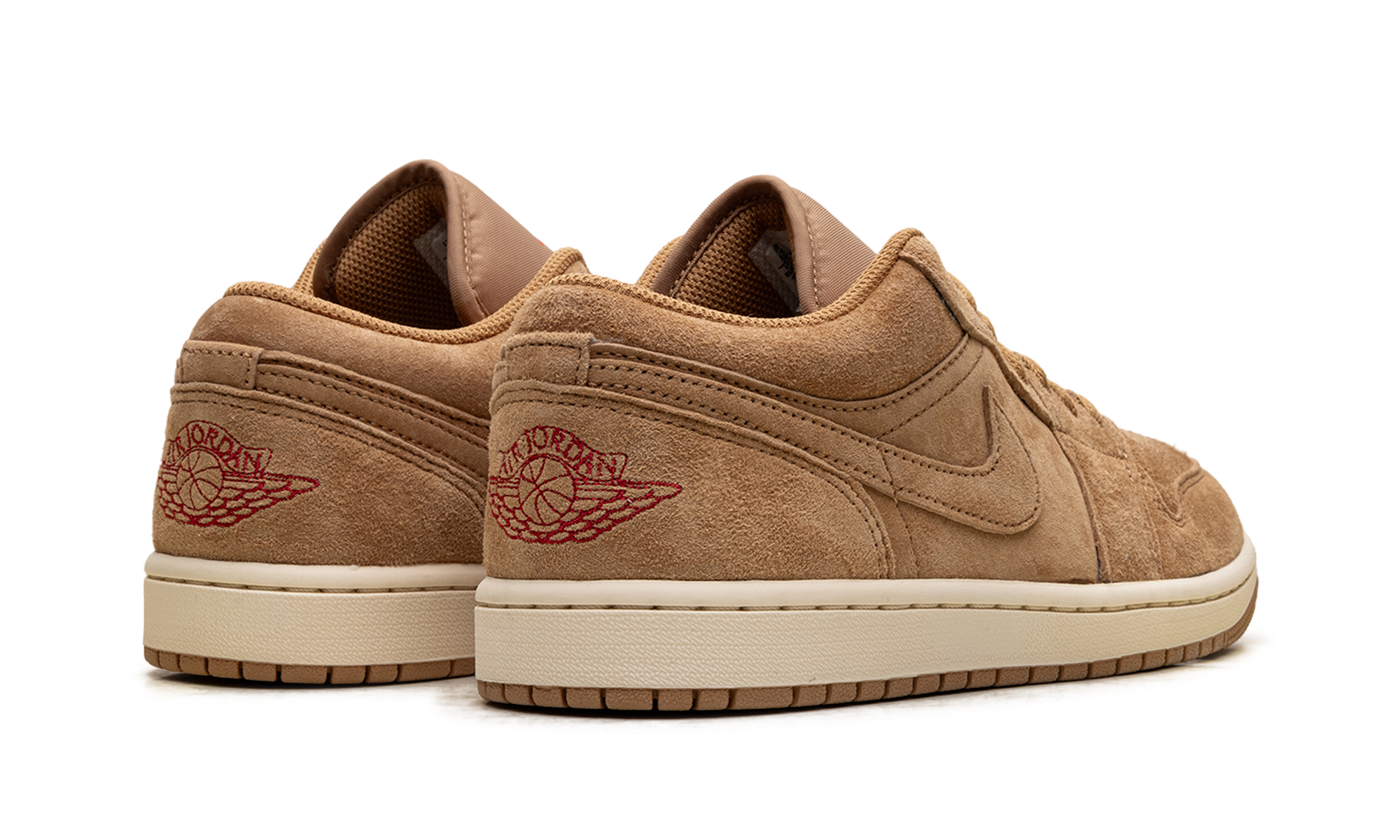 AJ 1 Low Se "Flax"