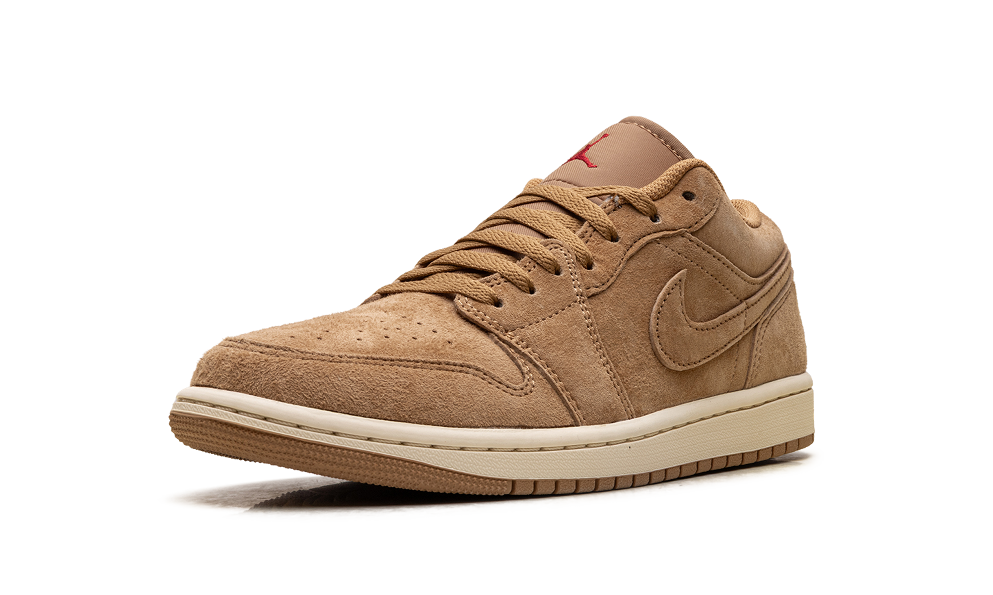 AJ 1 Low Se "Flax"