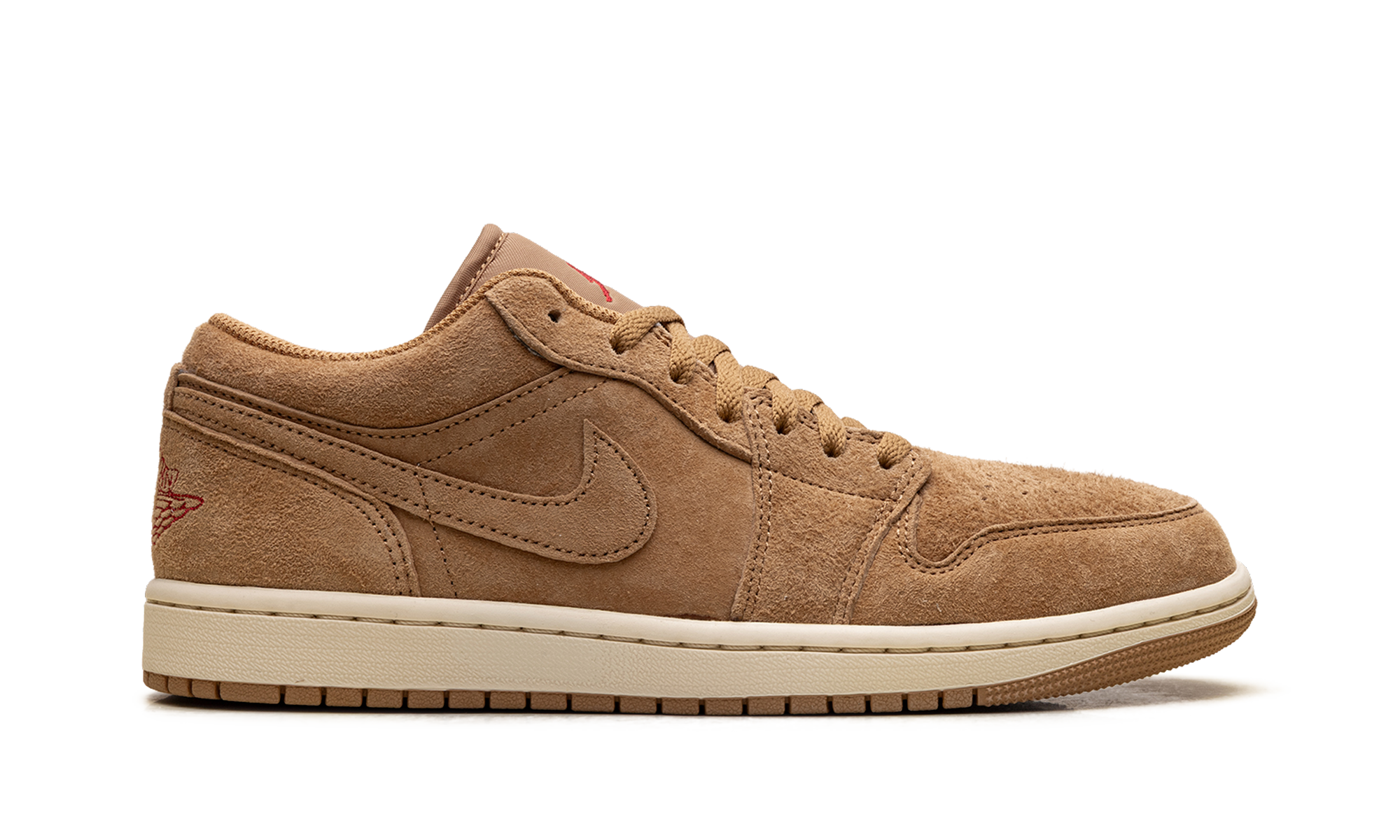 AJ 1 Low Se "Flax"