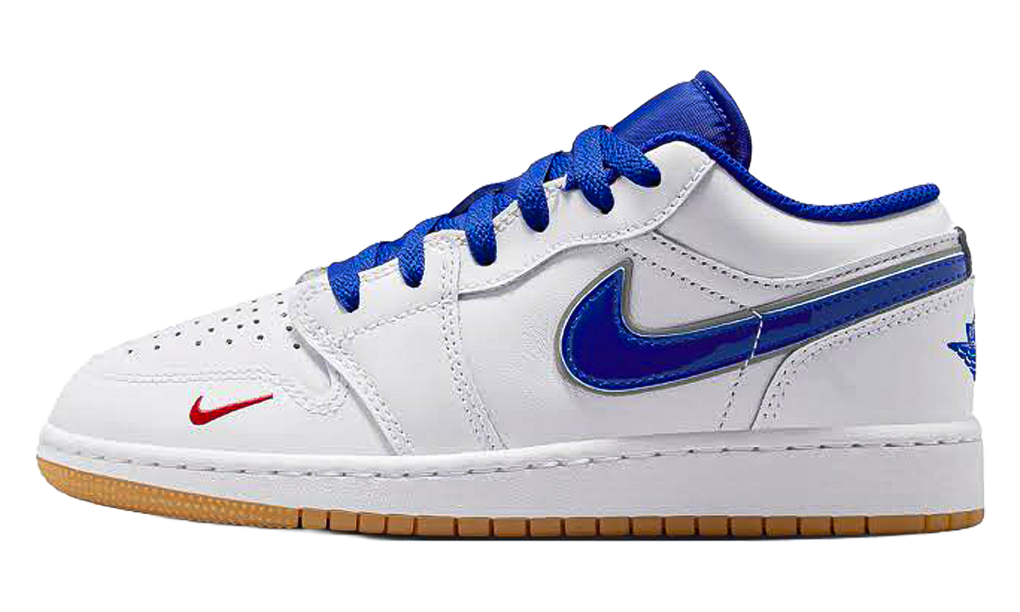 AJ 1 Low Se GS "Dodgers"