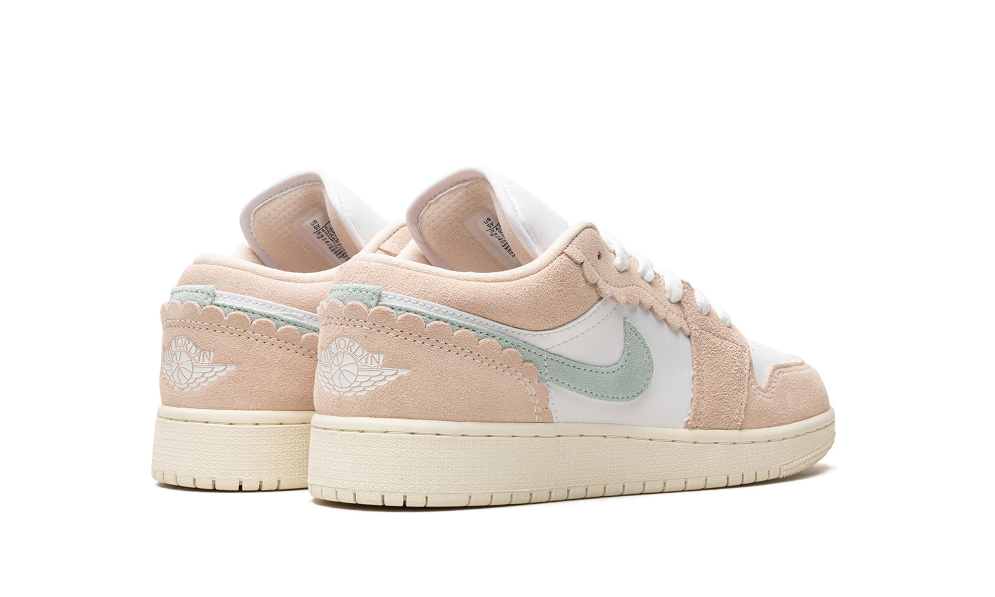 AJ 1 Low Se GS "Guava Ice"