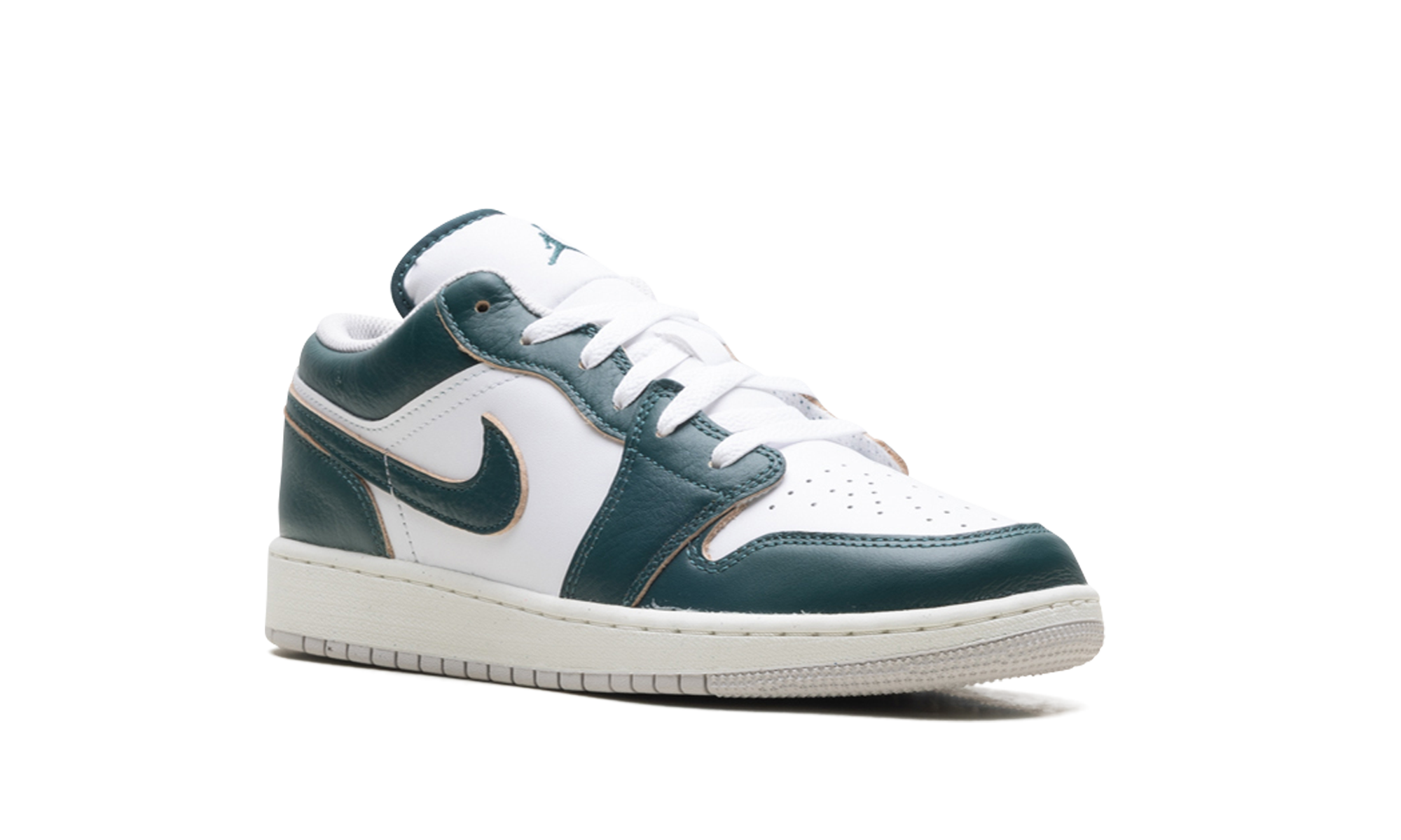 AJ 1 Low Se GS "Oxidized Green"