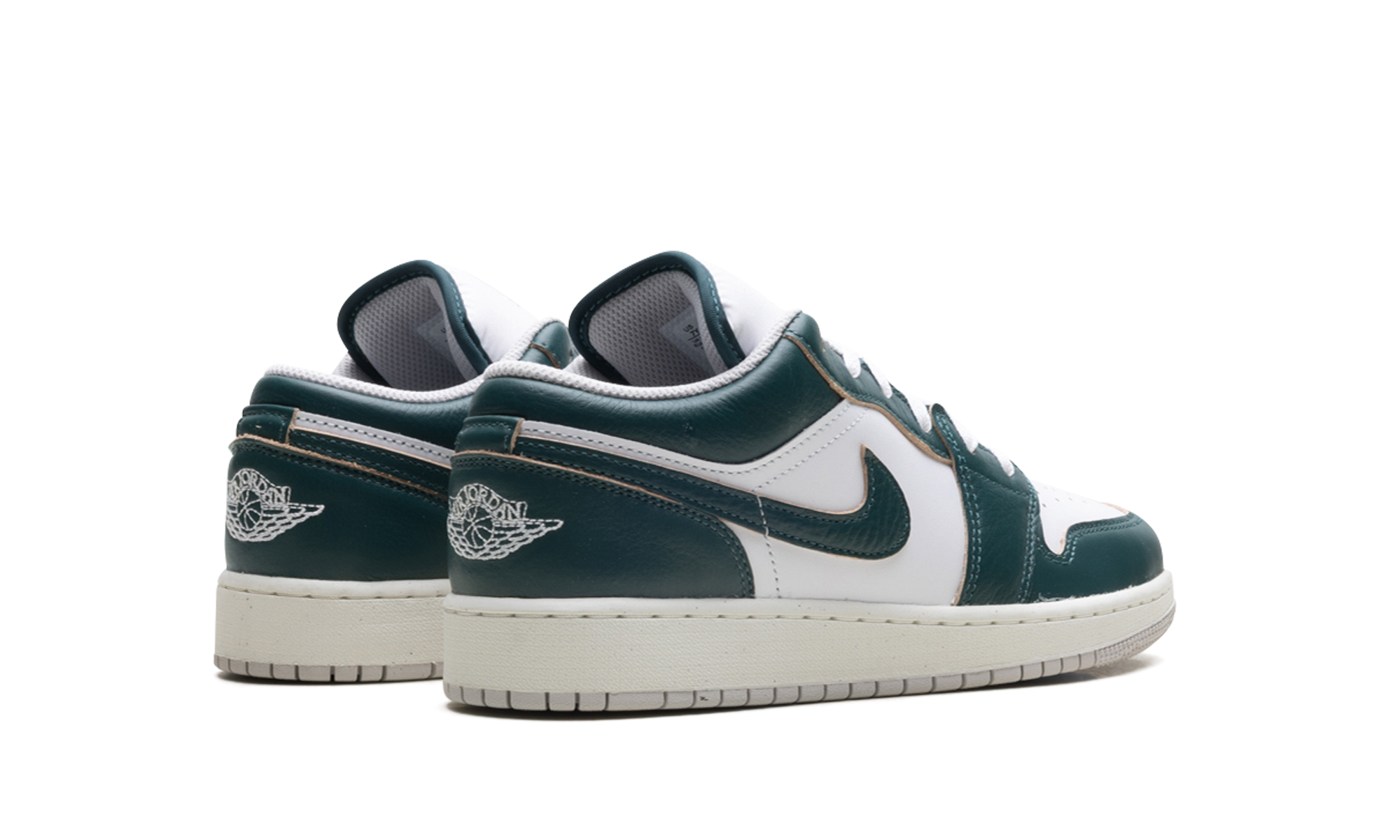 AJ 1 Low Se GS "Oxidized Green"