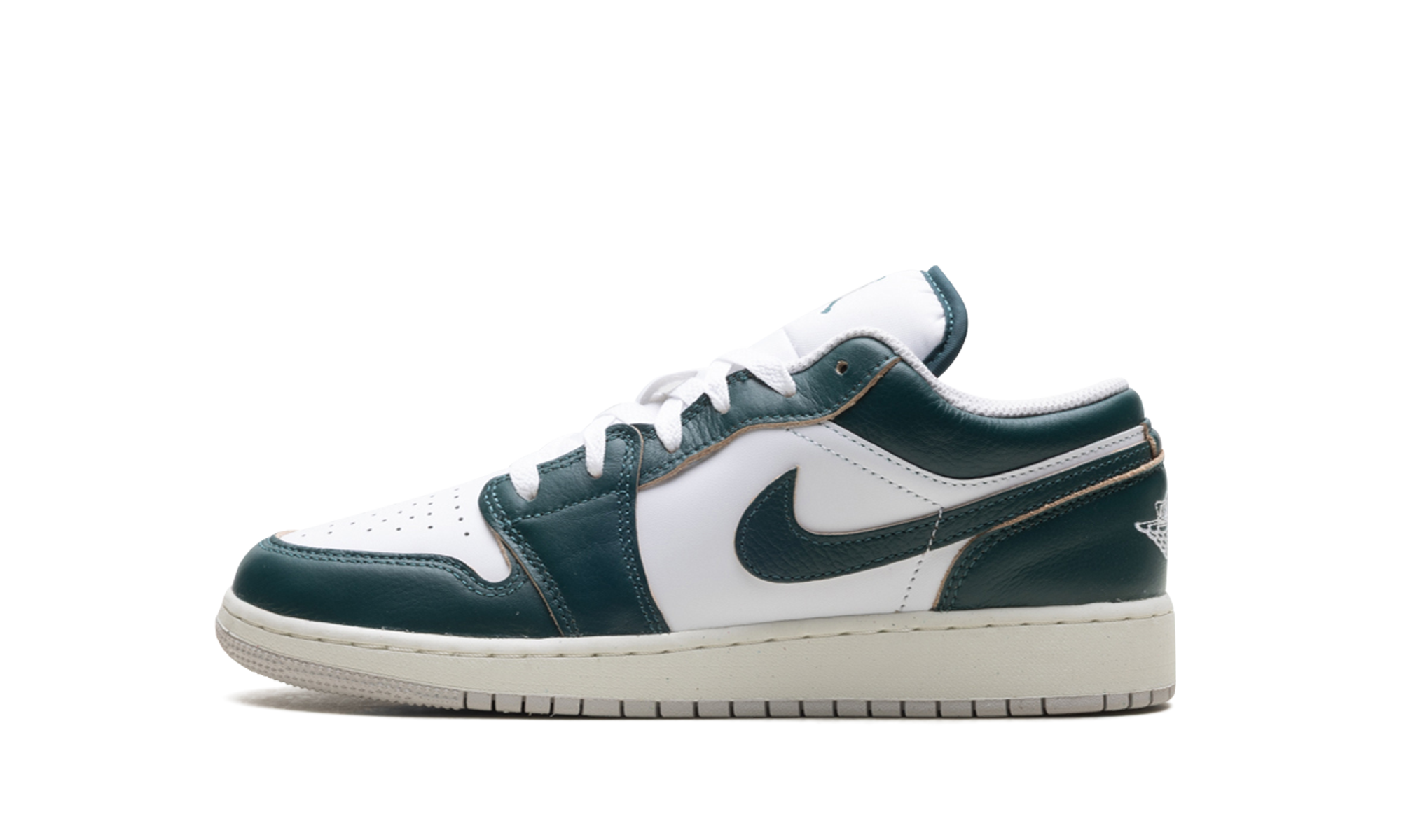 AJ 1 Low Se GS "Oxidized Green"