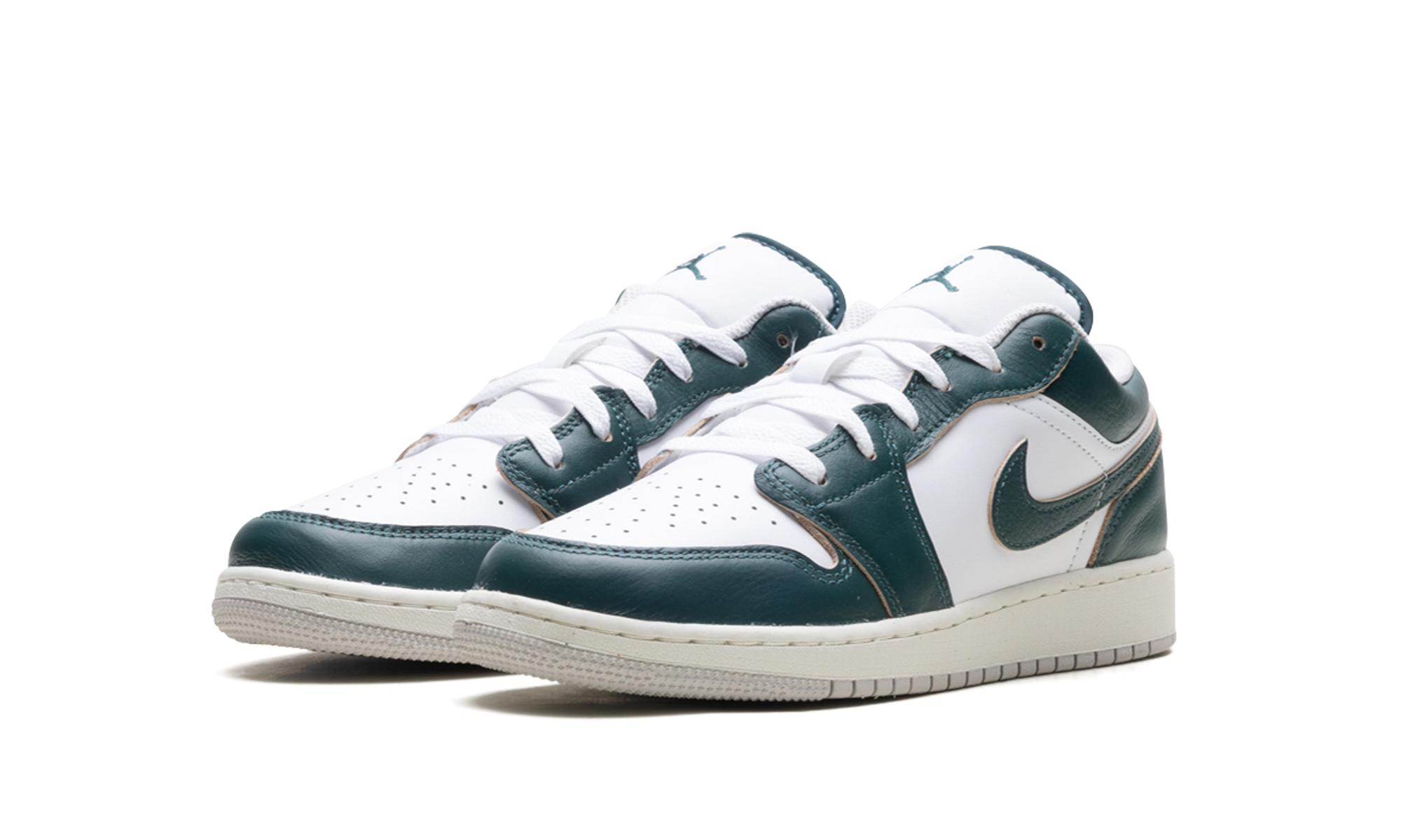 AJ 1 Low Se GS "Oxidized Green"