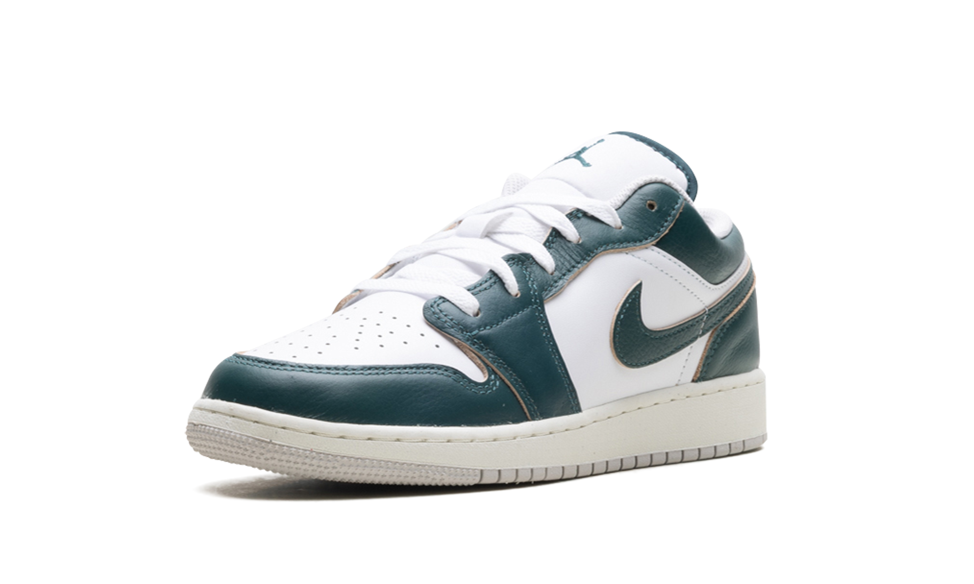 AJ 1 Low Se GS "Oxidized Green"