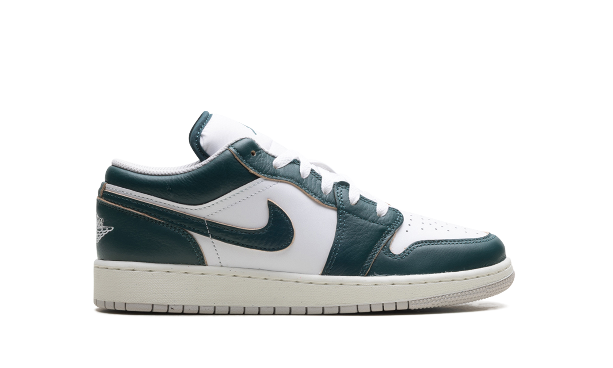 AJ 1 Low Se GS "Oxidized Green"