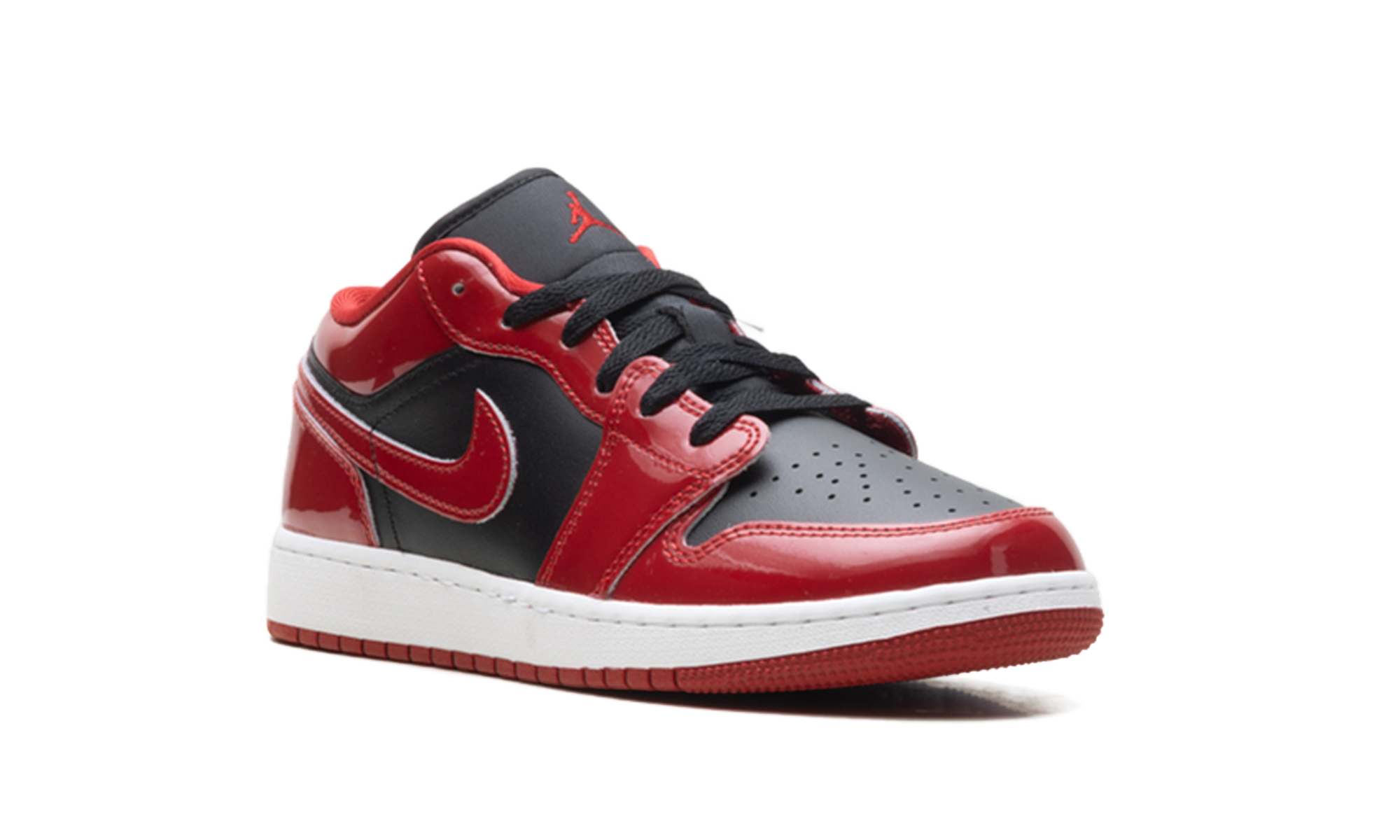 AJ 1 Low Se GS "Patent Bred"