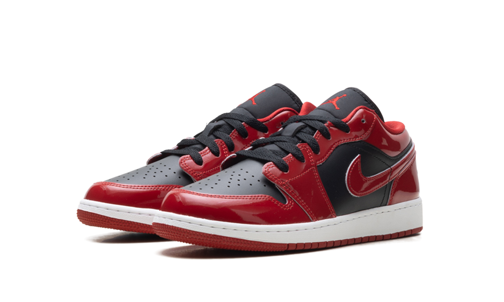 AJ 1 Low Se GS "Patent Bred"