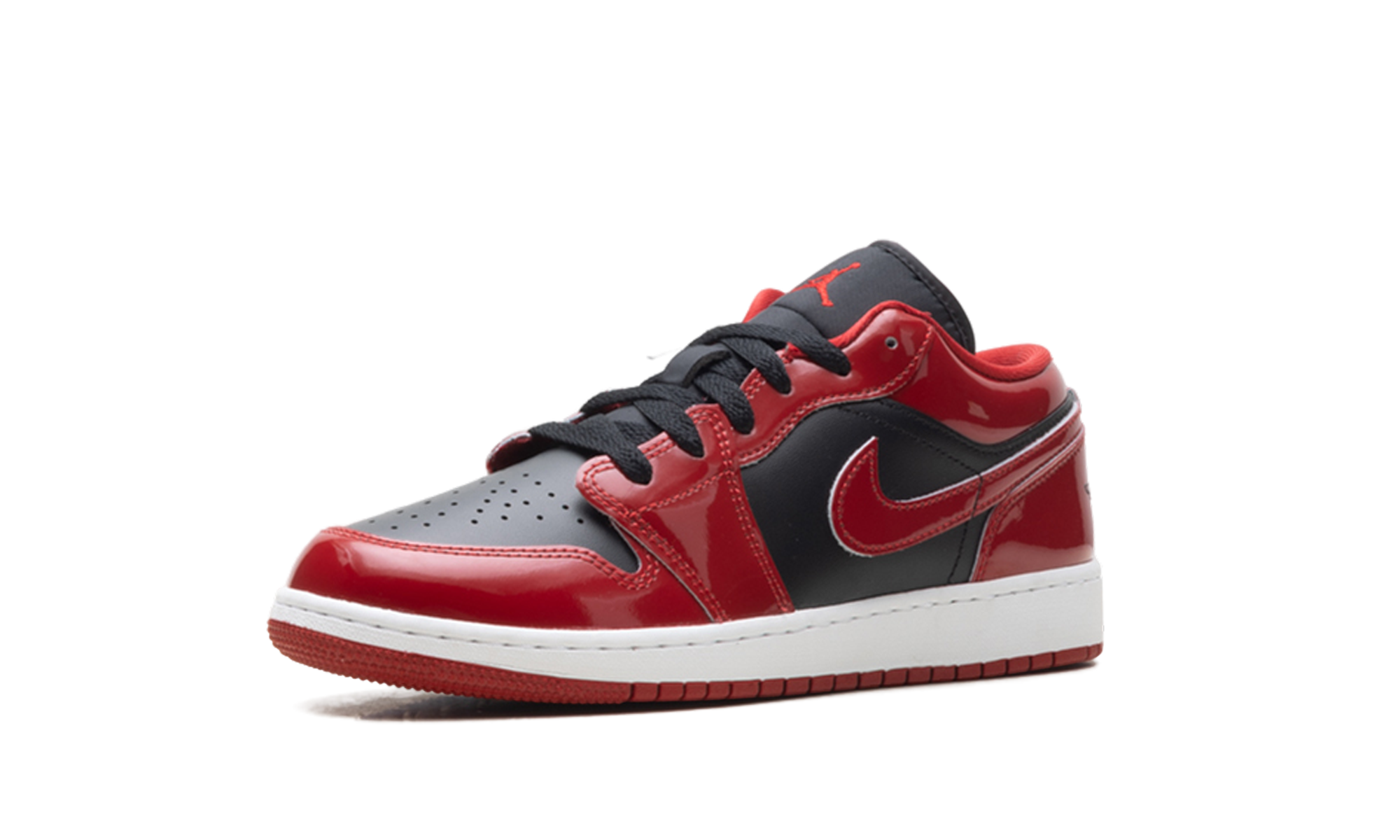 AJ 1 Low Se GS "Patent Bred"