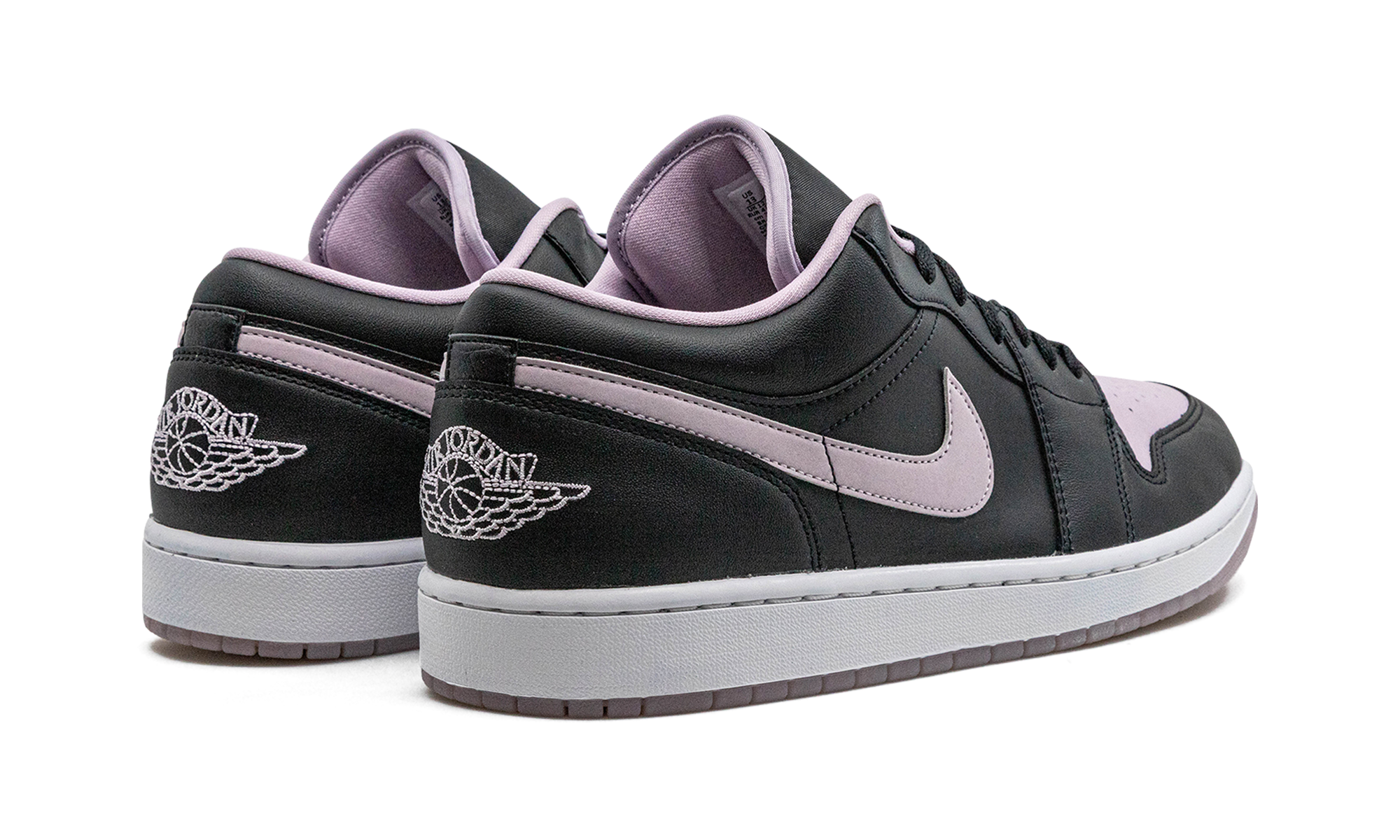 AJ 1 Low Se "Iced Lilac"