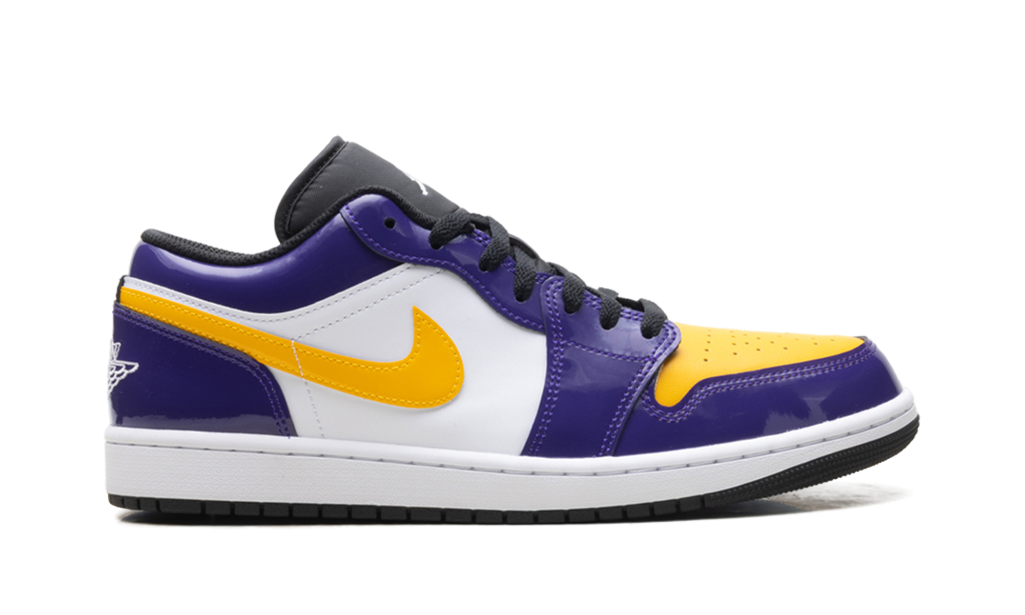 AJ 1 Low Se "Lakers"
