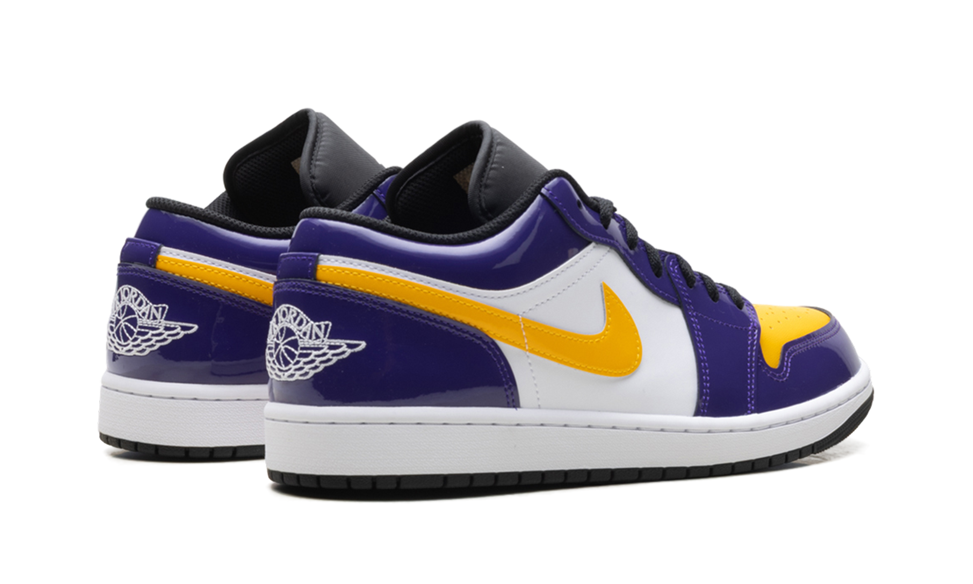 AJ 1 Low Se "Lakers"