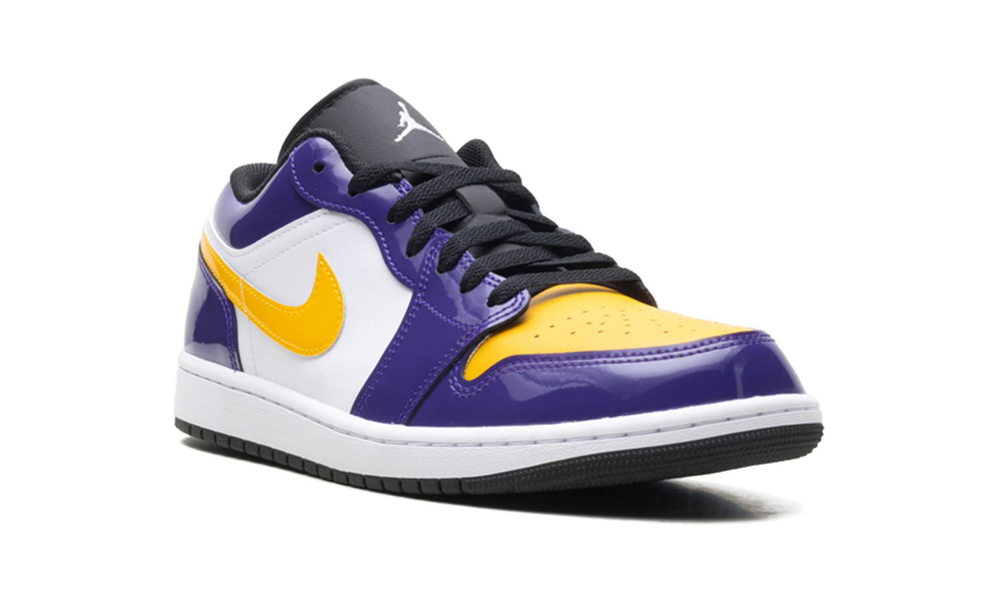 AJ 1 Low Se "Lakers"
