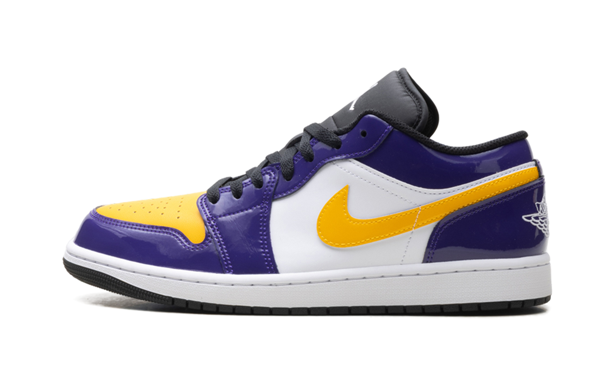 AJ 1 Low Se "Lakers"