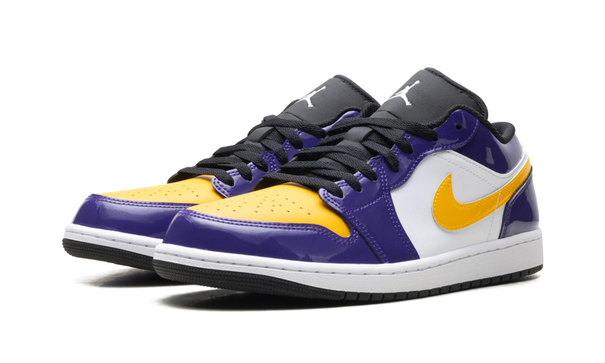 AJ 1 Low Se "Lakers"