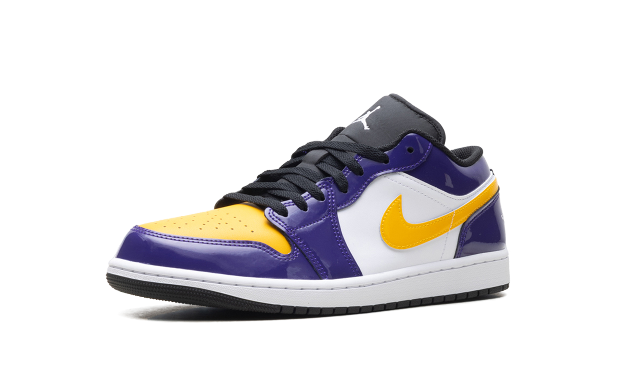AJ 1 Low Se "Lakers"
