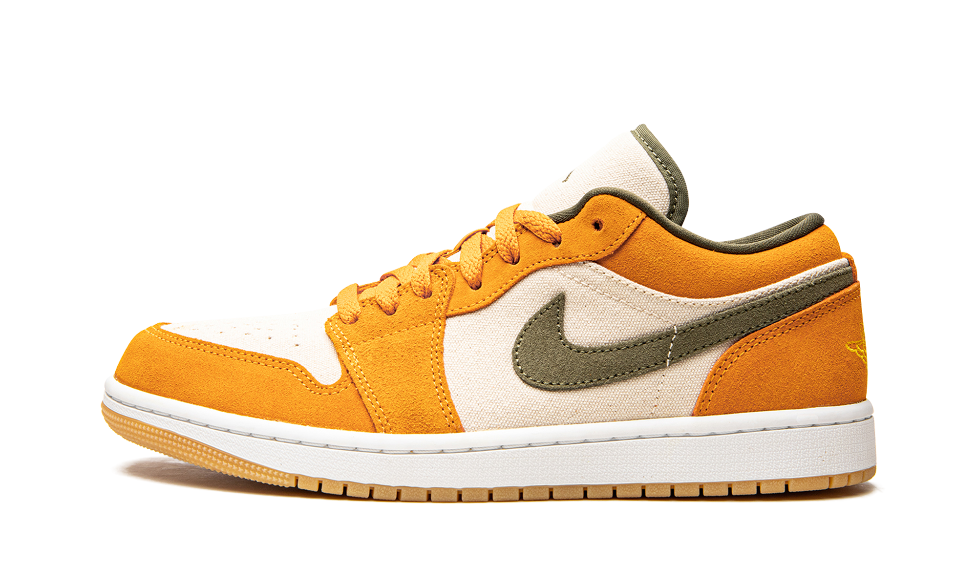 AJ 1 Low Se "Light Curry"