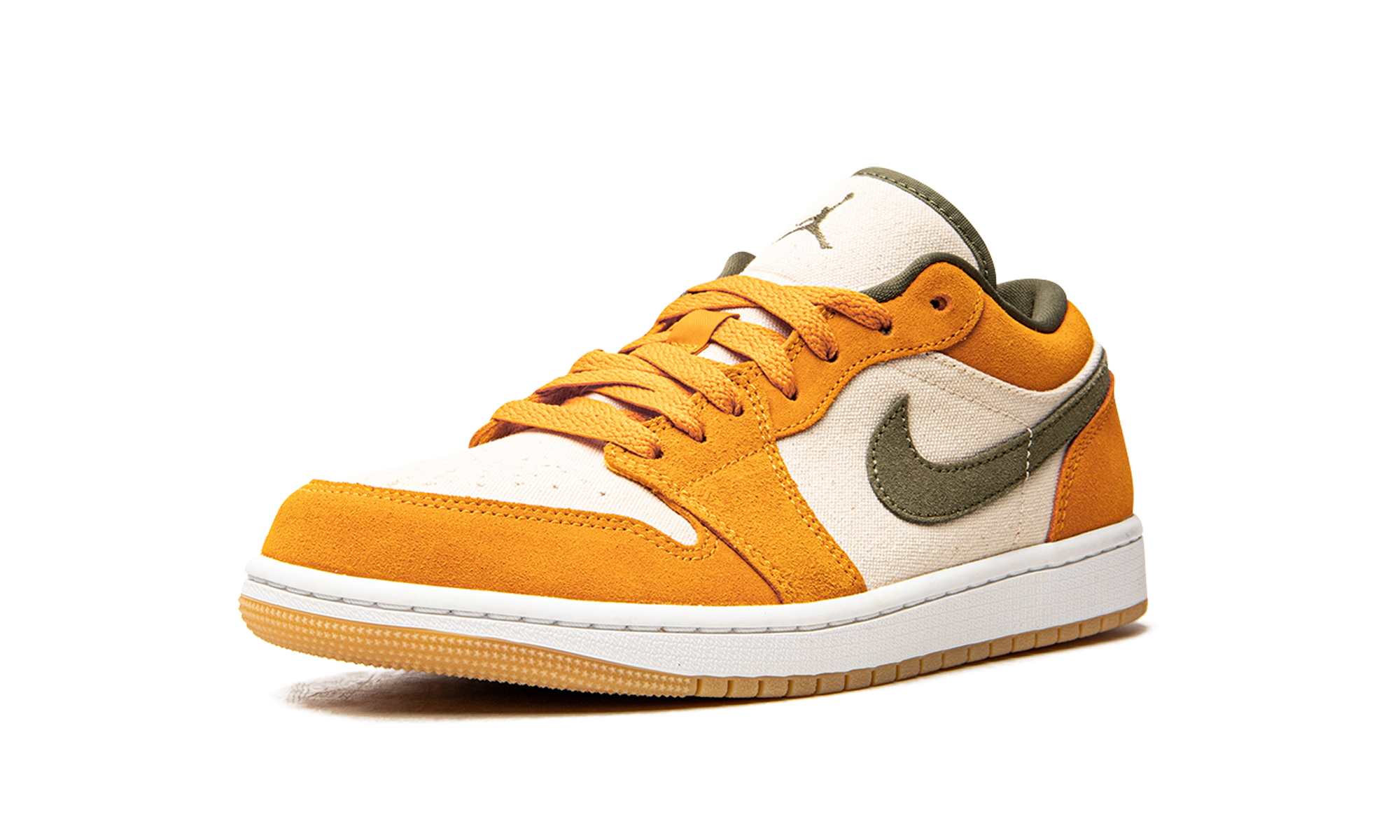 AJ 1 Low Se "Light Curry"