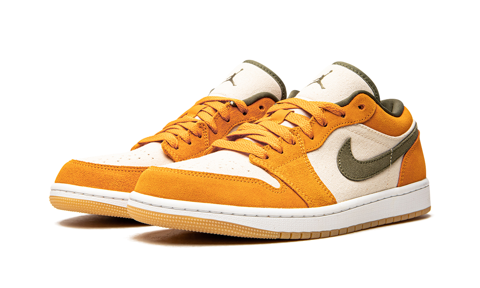 AJ 1 Low Se "Light Curry"