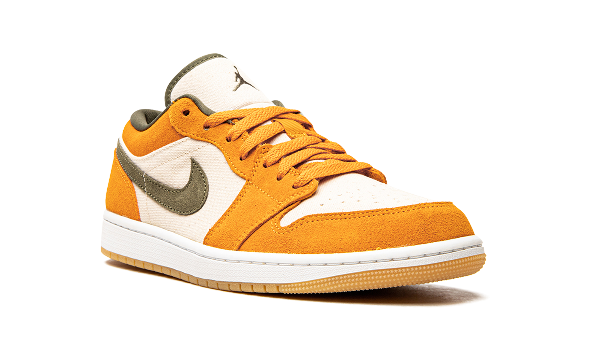 AJ 1 Low Se "Light Curry"