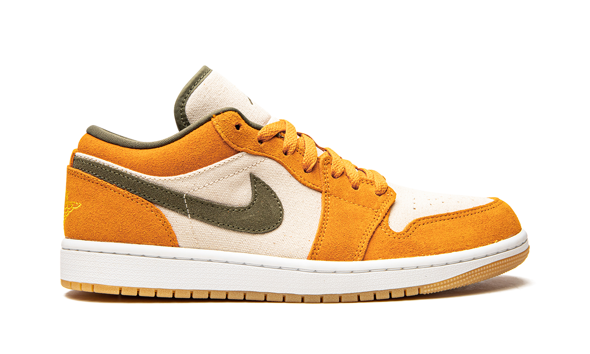 AJ 1 Low Se "Light Curry"