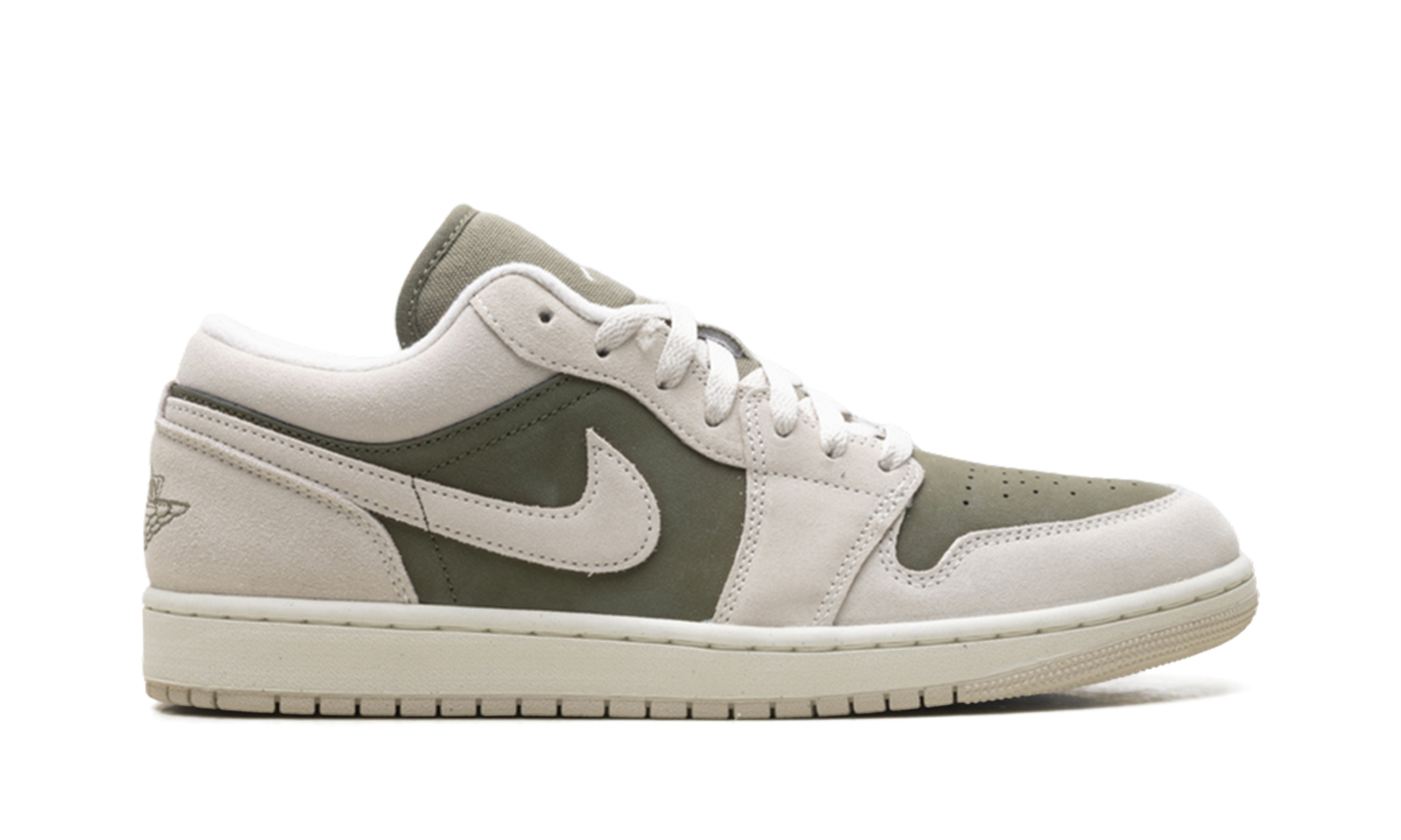 AJ 1 Low Se "Medium Olive Sail"