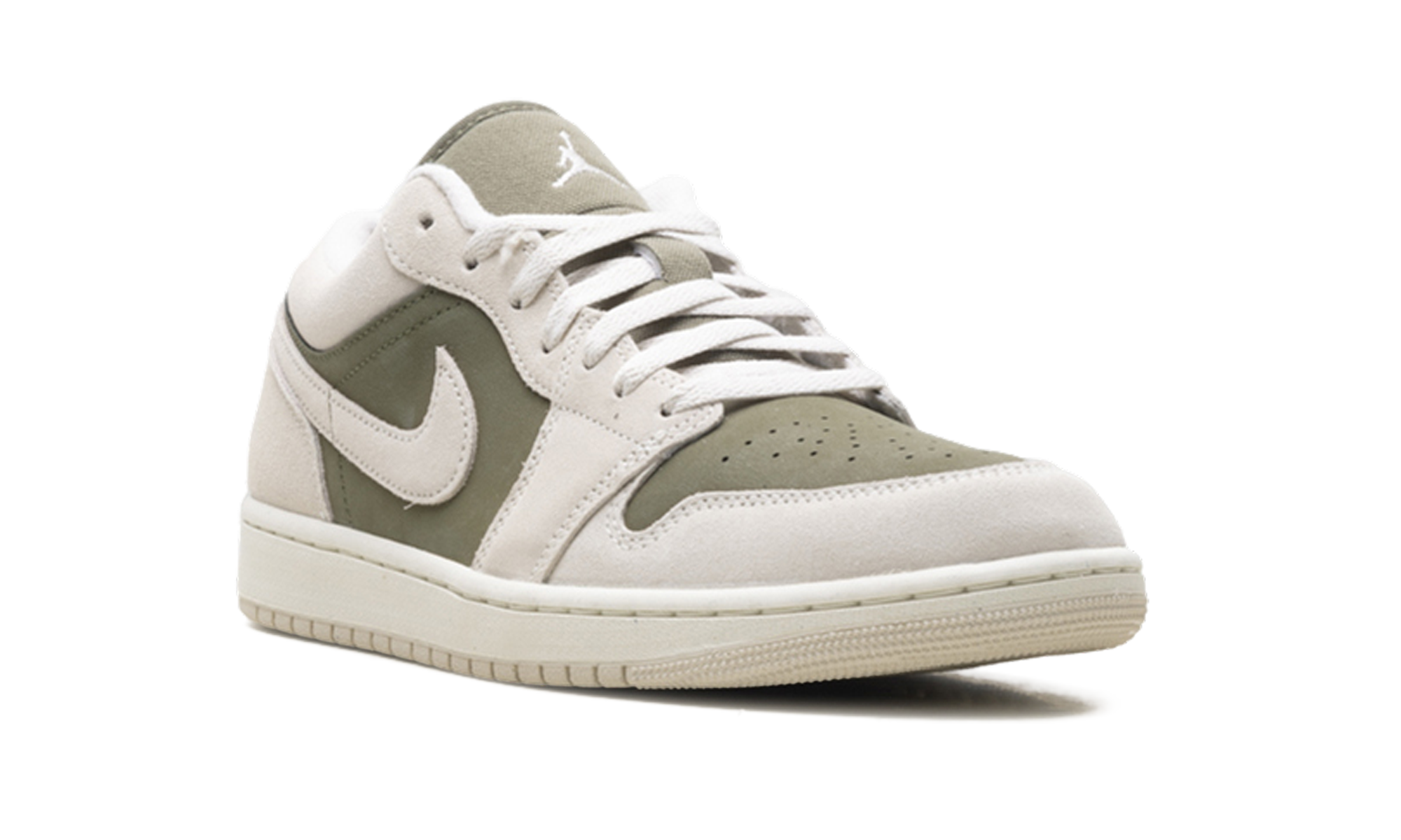 AJ 1 Low Se "Medium Olive Sail"