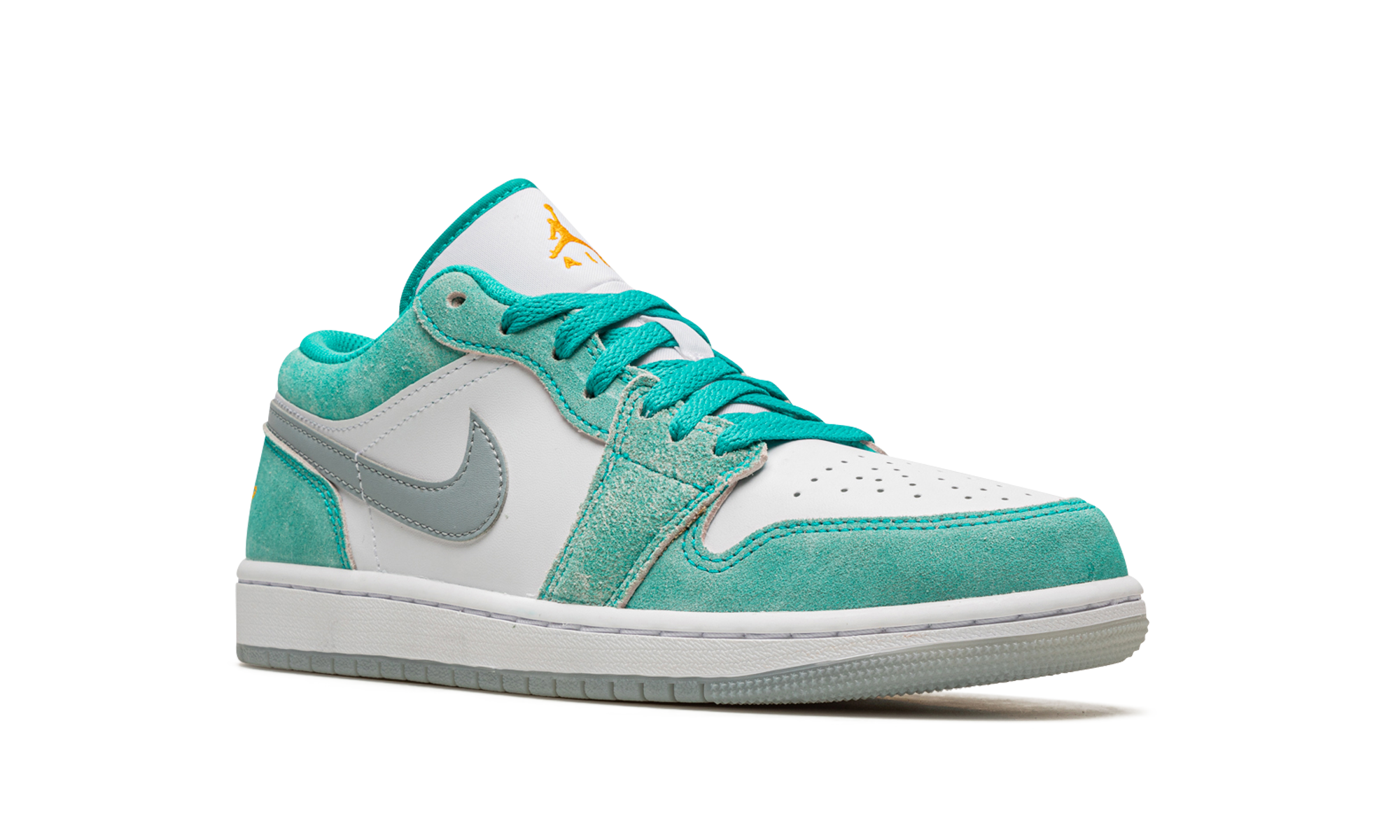 AJ 1 Low Se "New Emerald"