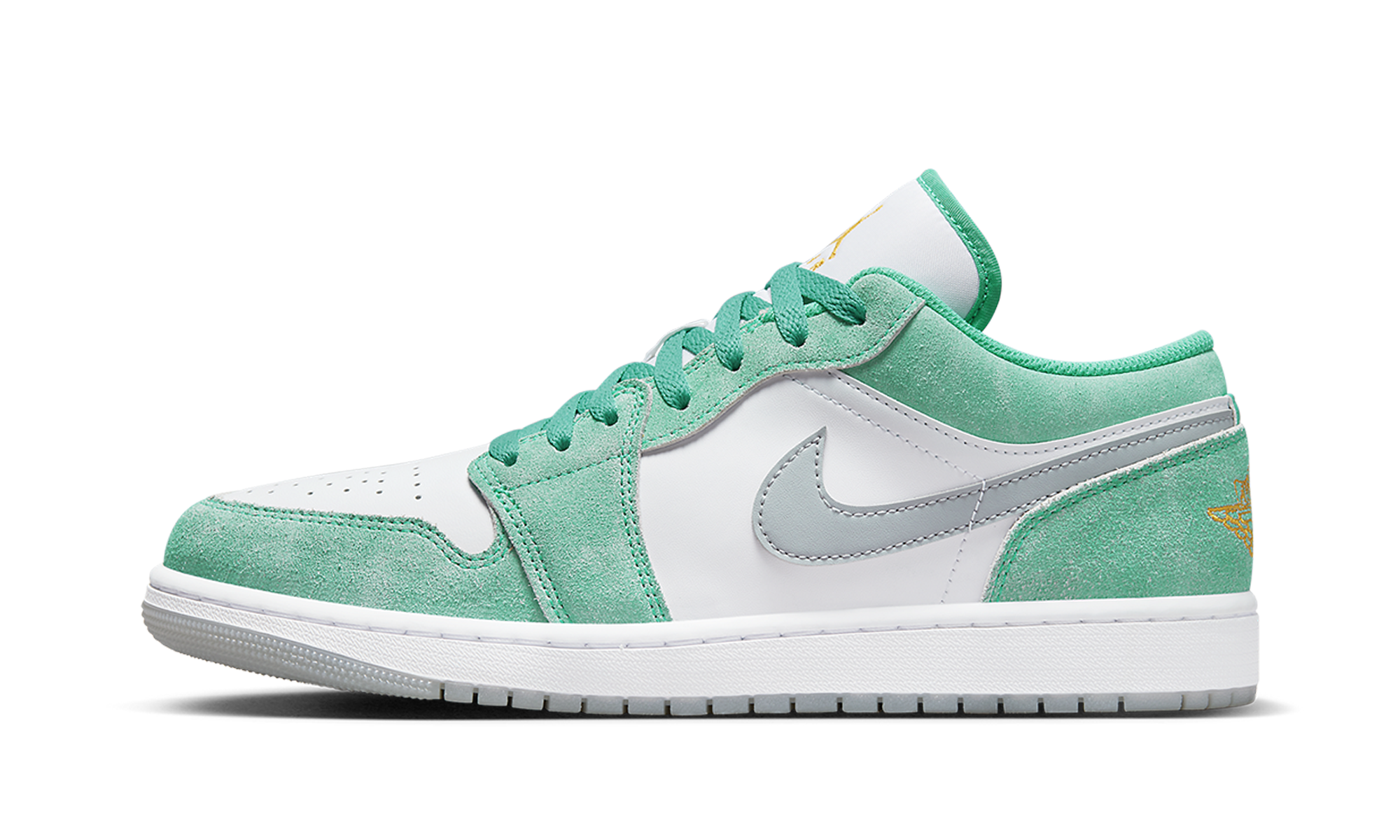 AJ 1 Low Se "New Emerald"