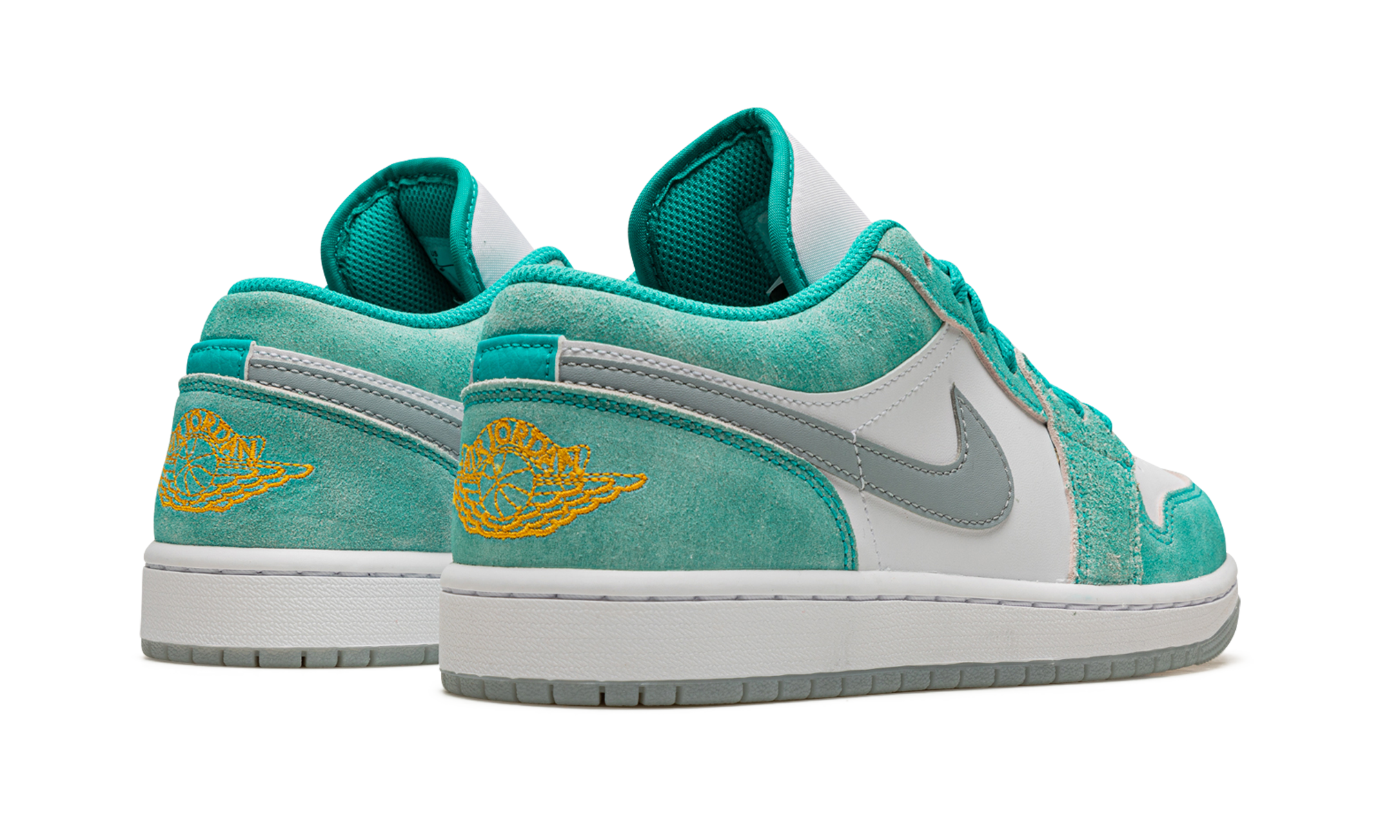 AJ 1 Low Se "New Emerald"