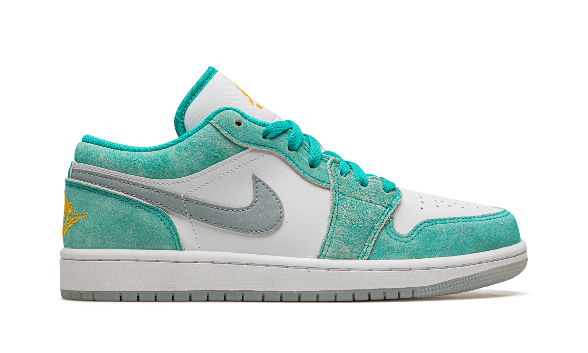 AJ 1 Low Se "New Emerald"