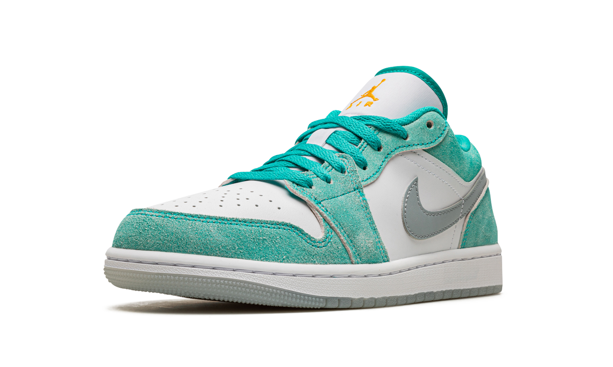 AJ 1 Low Se "New Emerald"