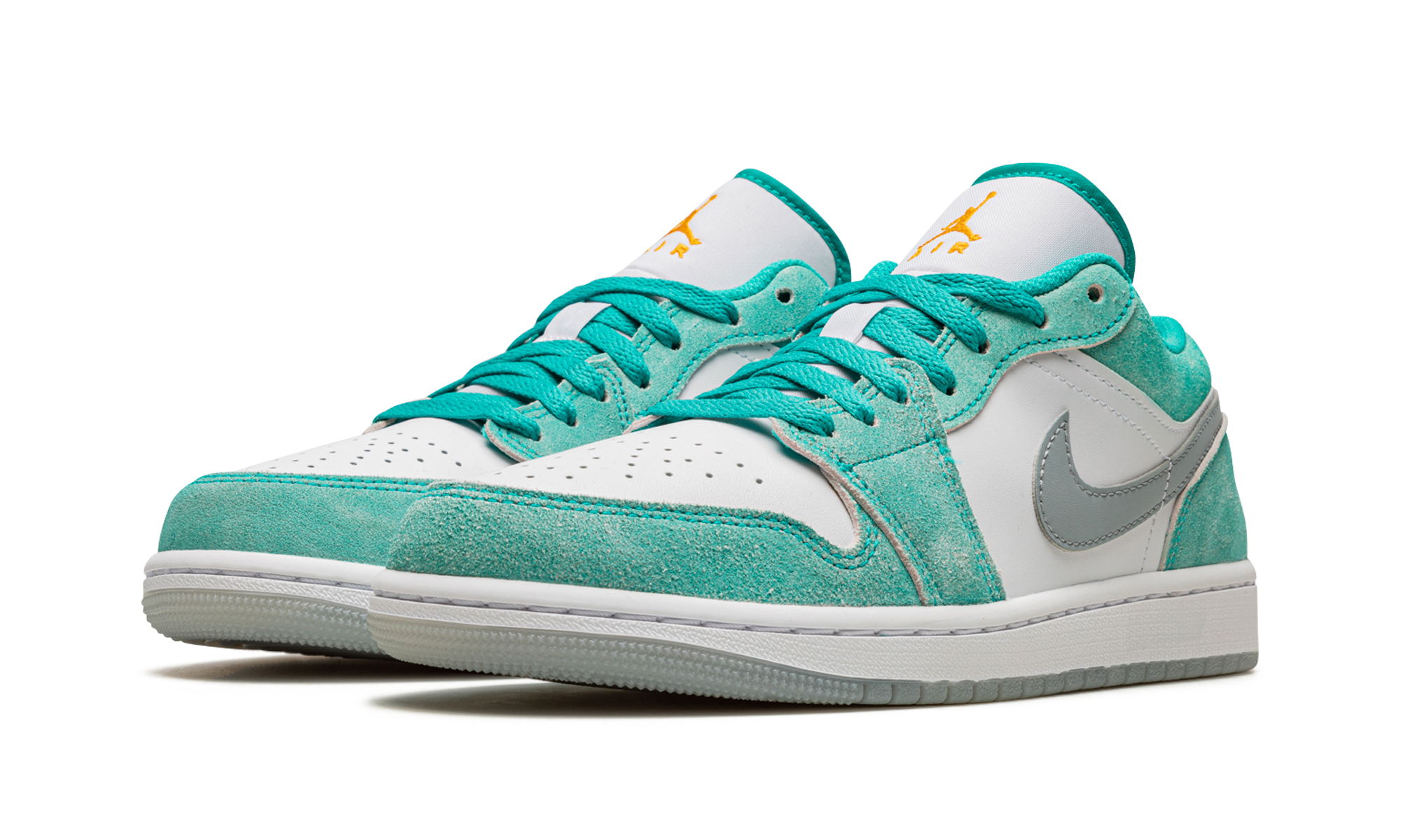 AJ 1 Low Se "New Emerald"