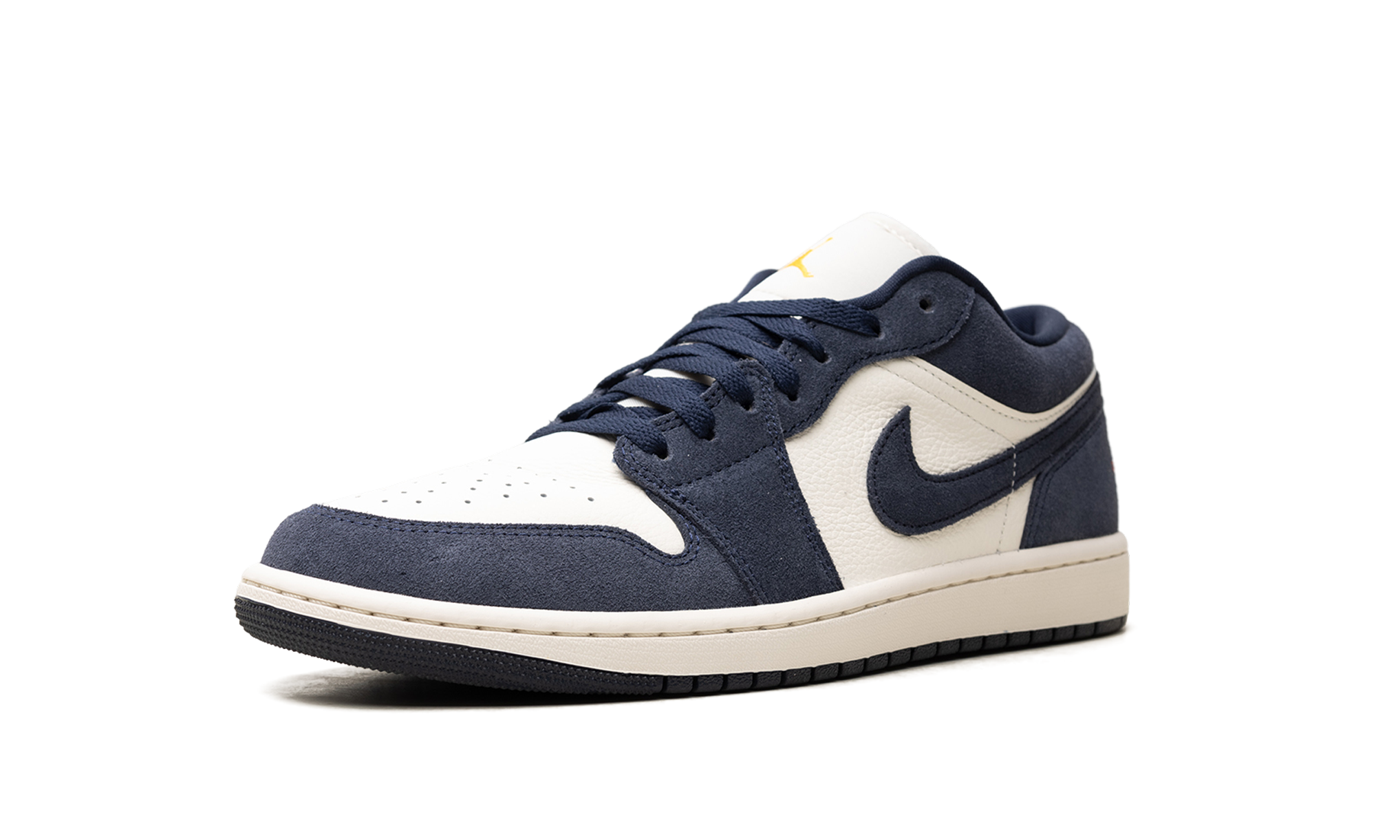 AJ 1 Low Se "Obsidian Suede"