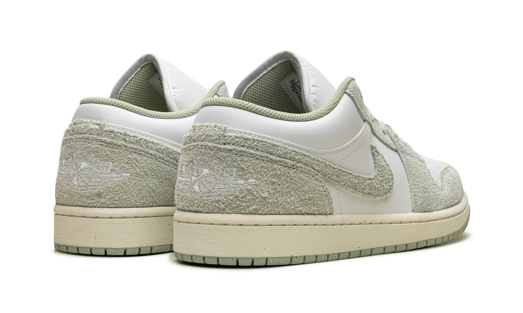 AJ 1 Low Se "Seafoam"