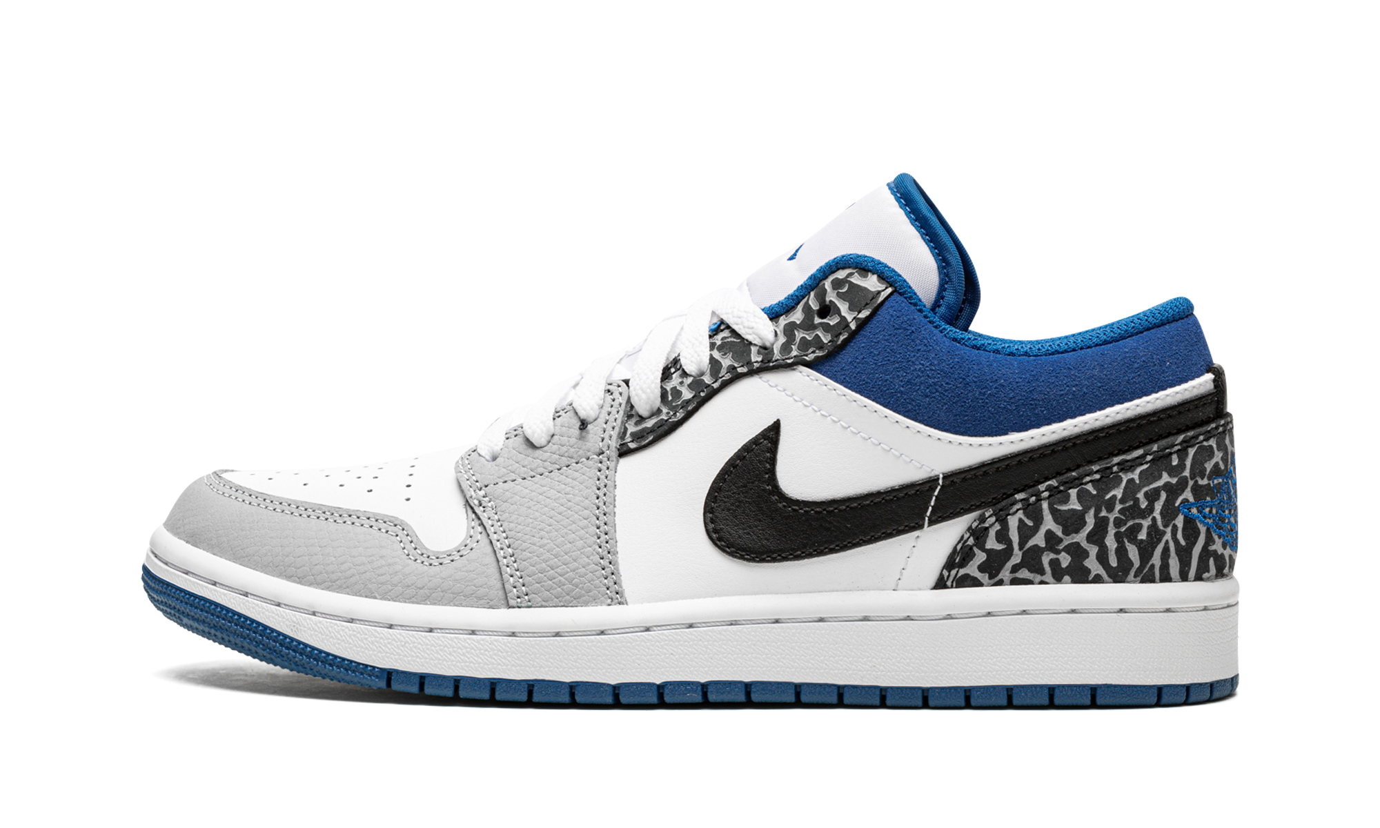 AJ 1 Low Se "True Blue"