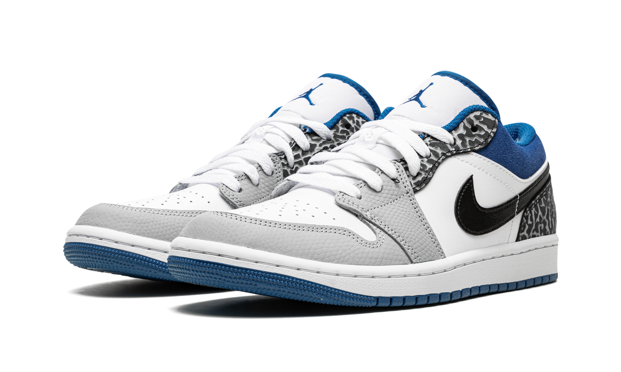 AJ 1 Low Se "True Blue"