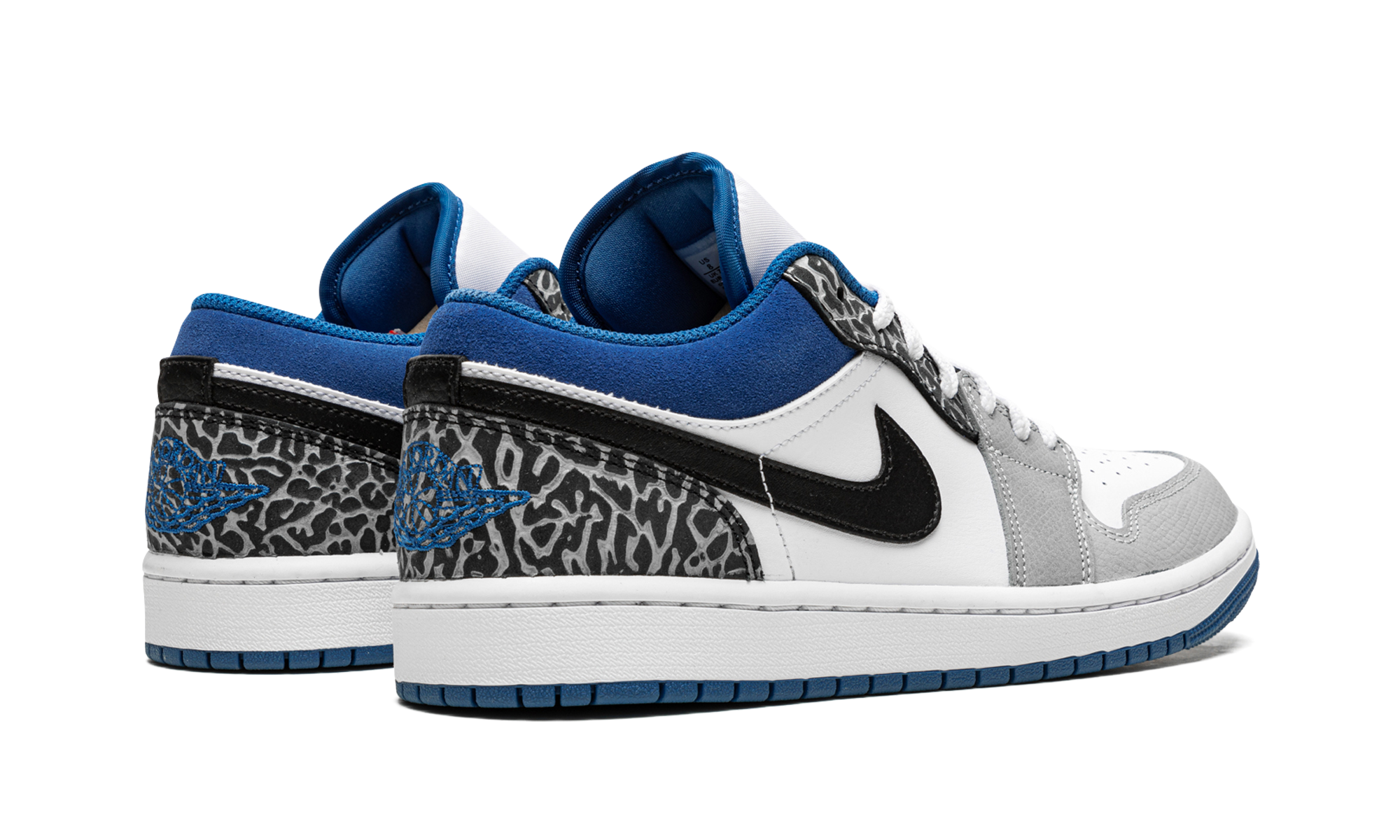AJ 1 Low Se "True Blue"