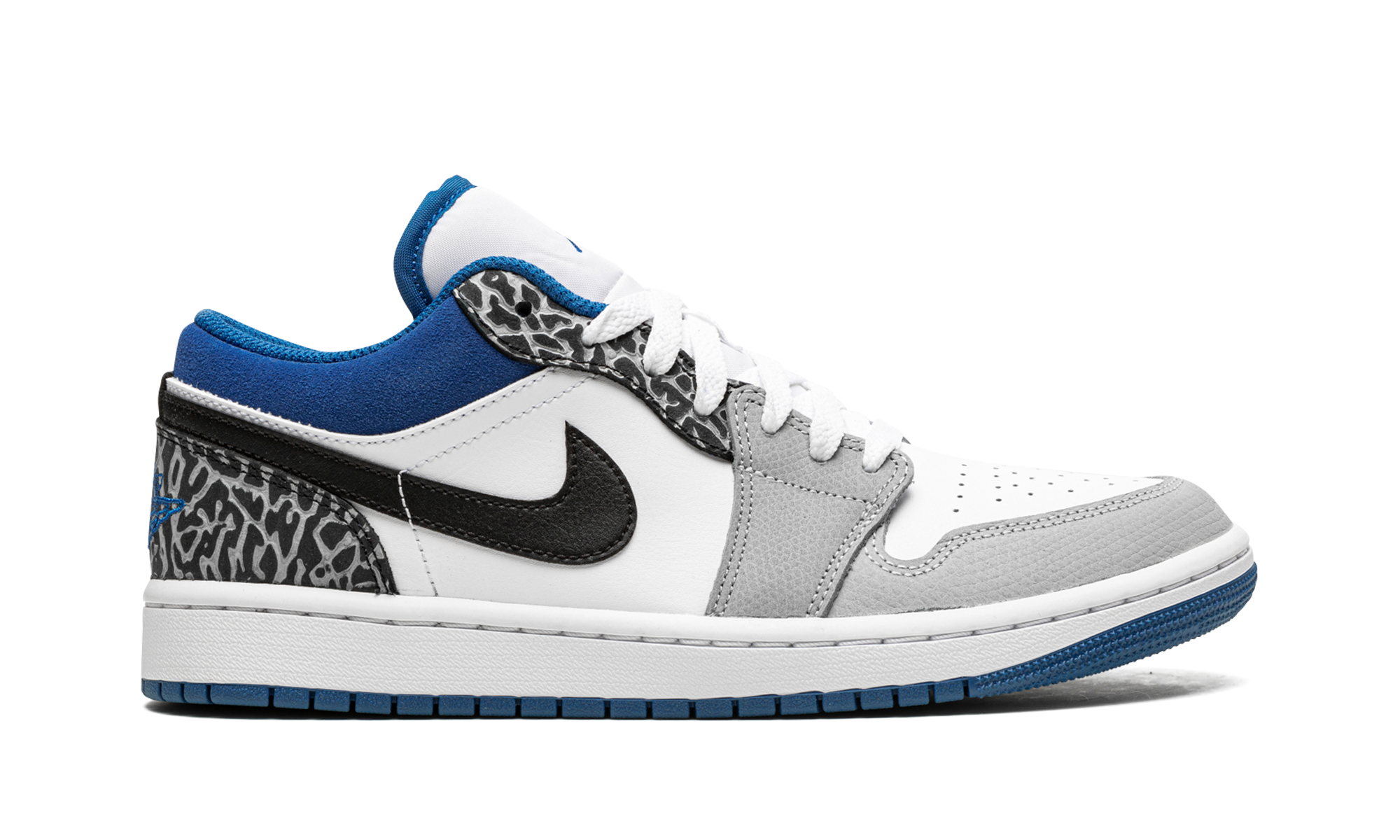 AJ 1 Low Se "True Blue"