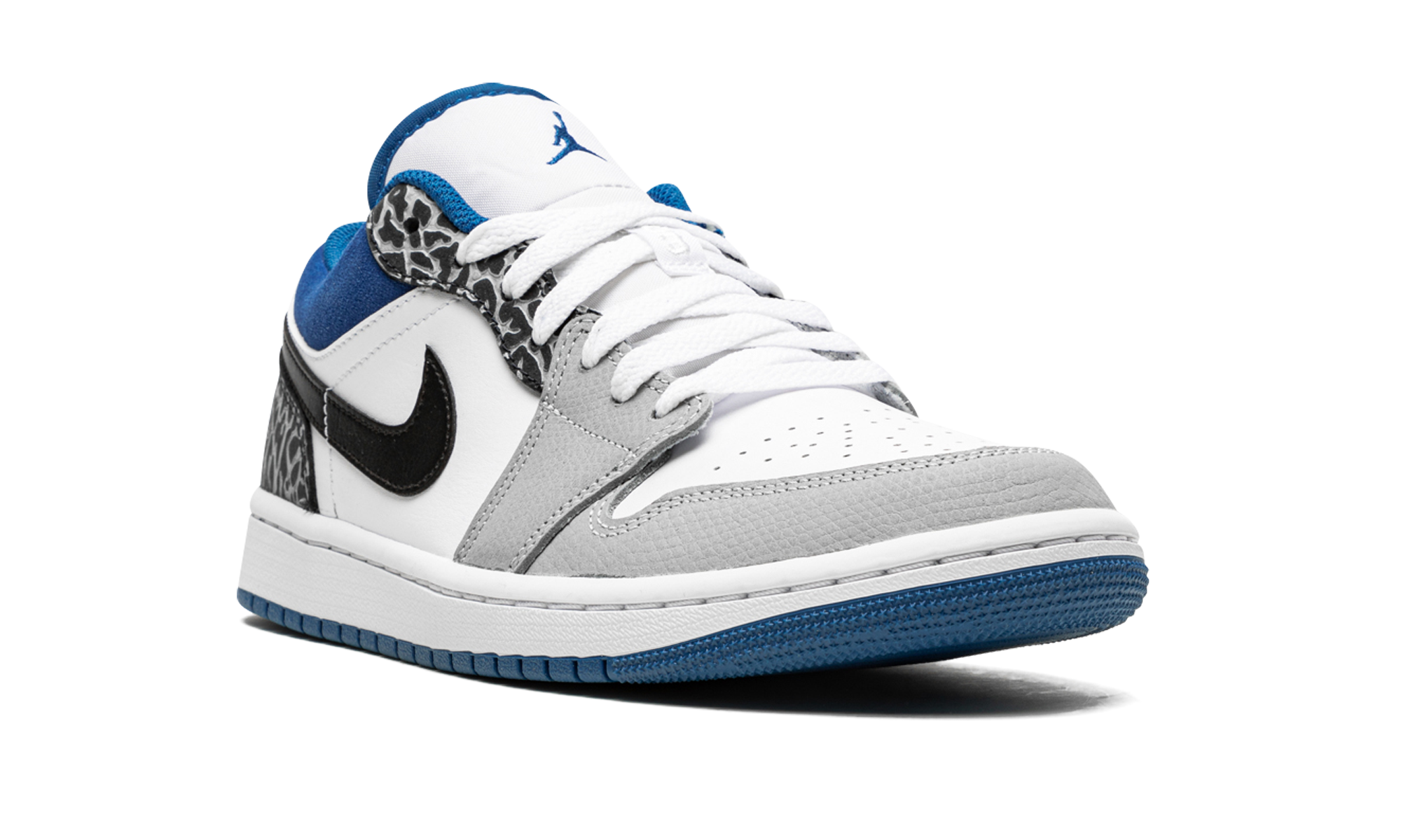 AJ 1 Low Se "True Blue"