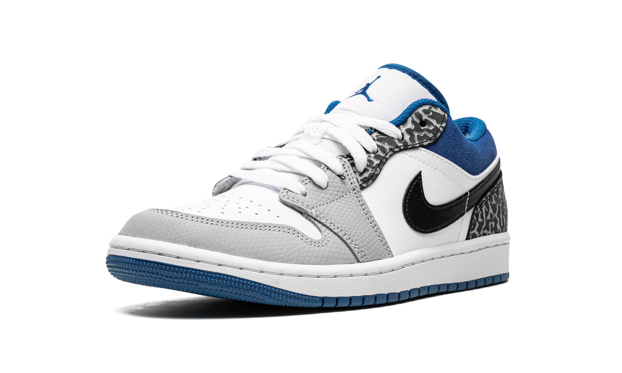 AJ 1 Low Se "True Blue"