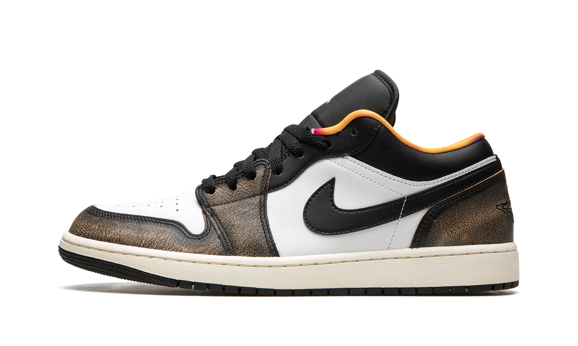 AJ 1 Low Se "Wear Away Yellow"