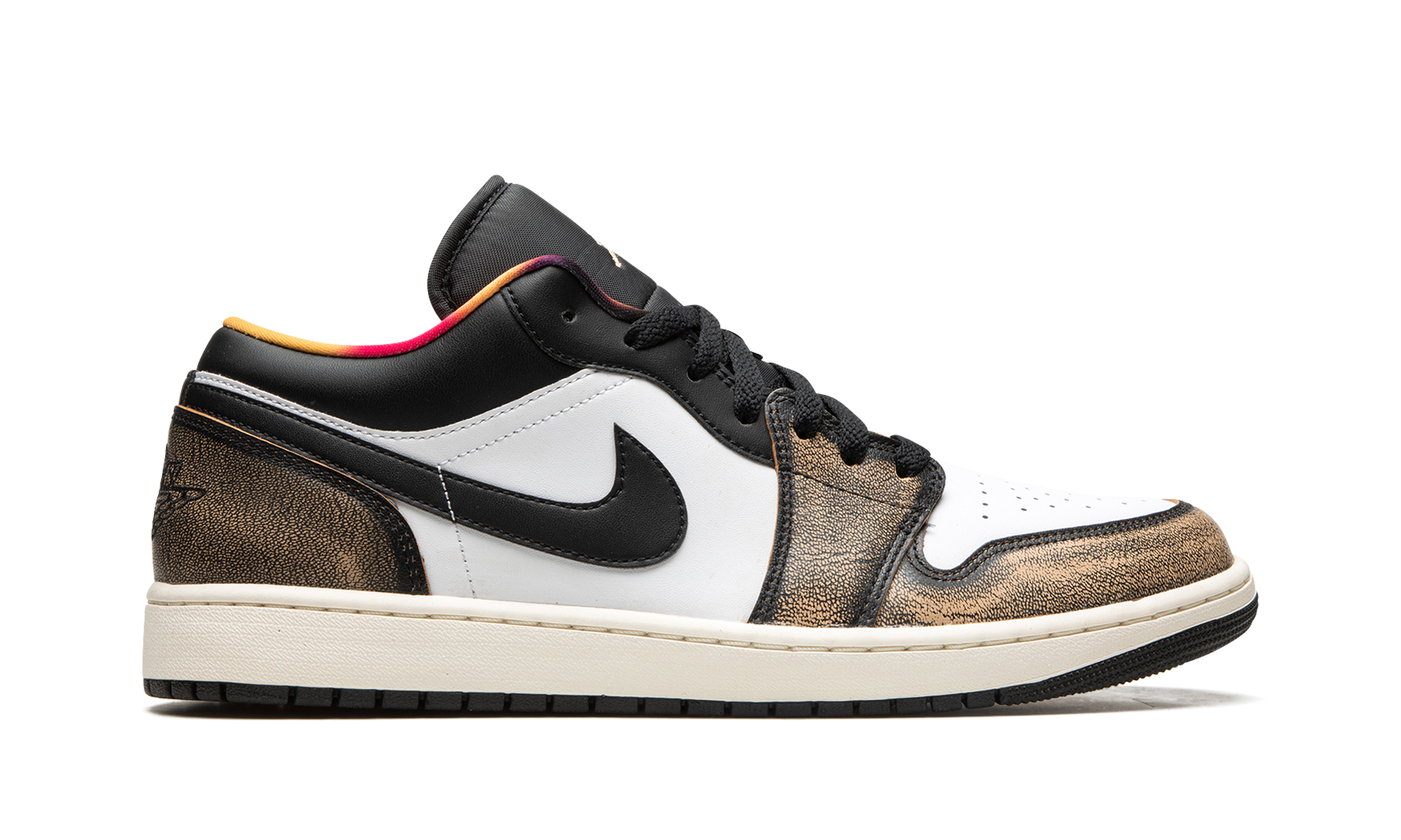 AJ 1 Low Se "Wear Away Yellow"