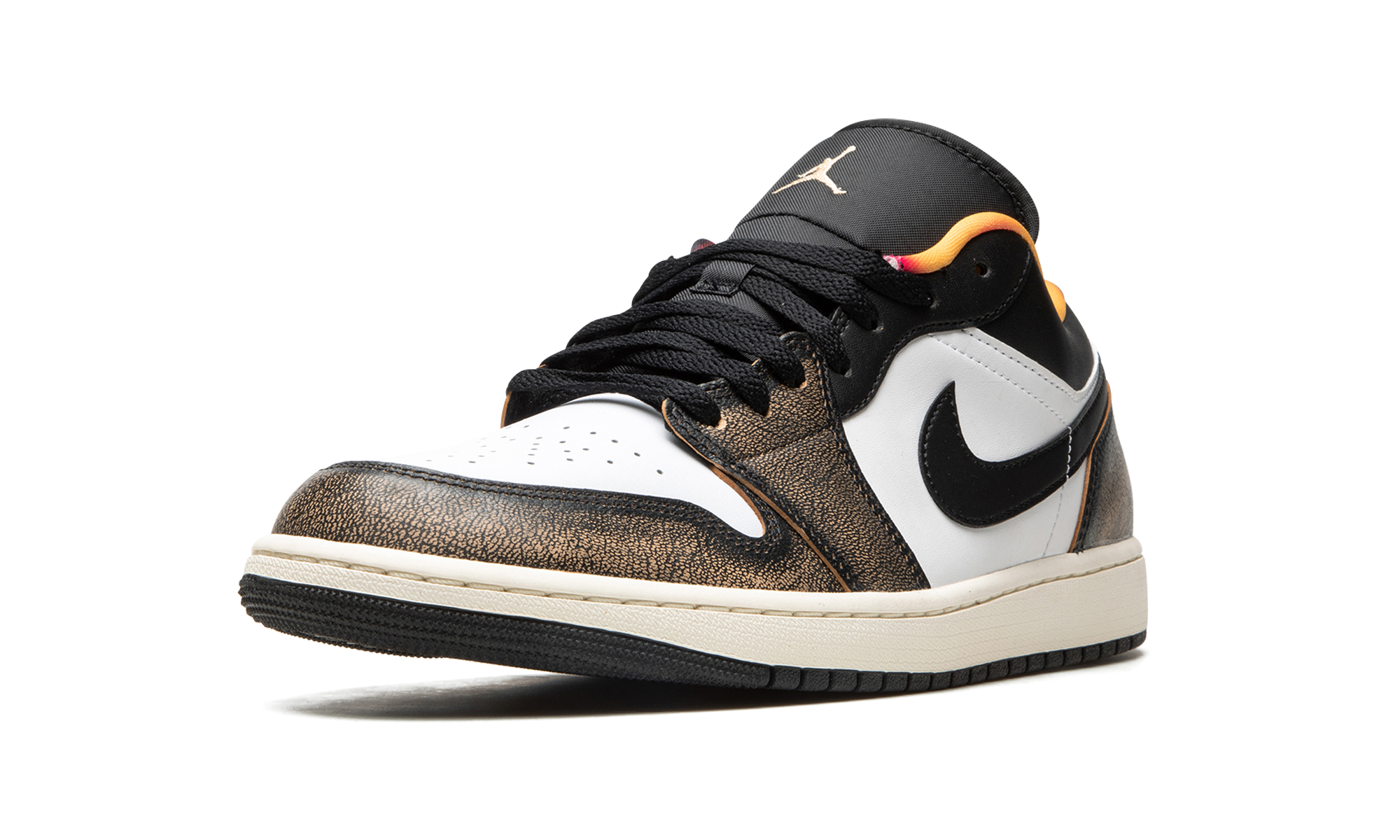 AJ 1 Low Se "Wear Away Yellow"