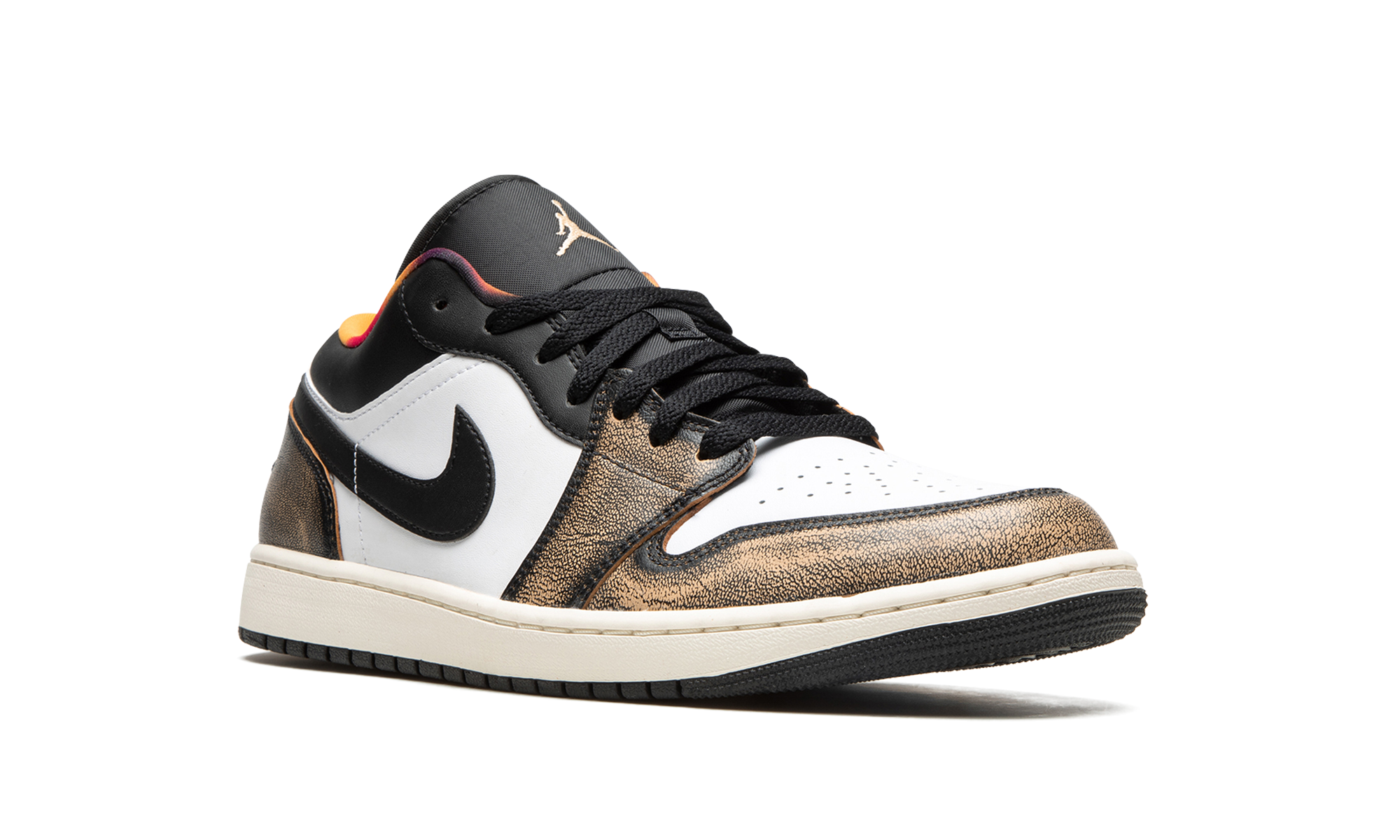 AJ 1 Low Se "Wear Away Yellow"