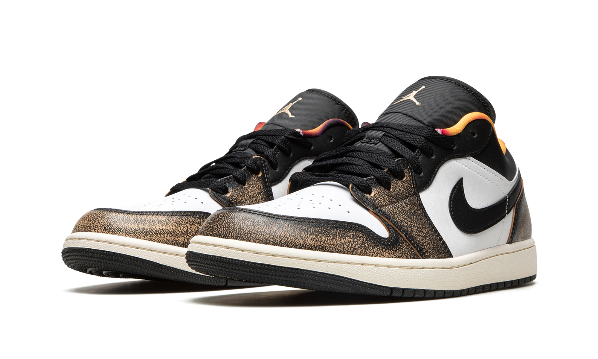 AJ 1 Low Se "Wear Away Yellow"
