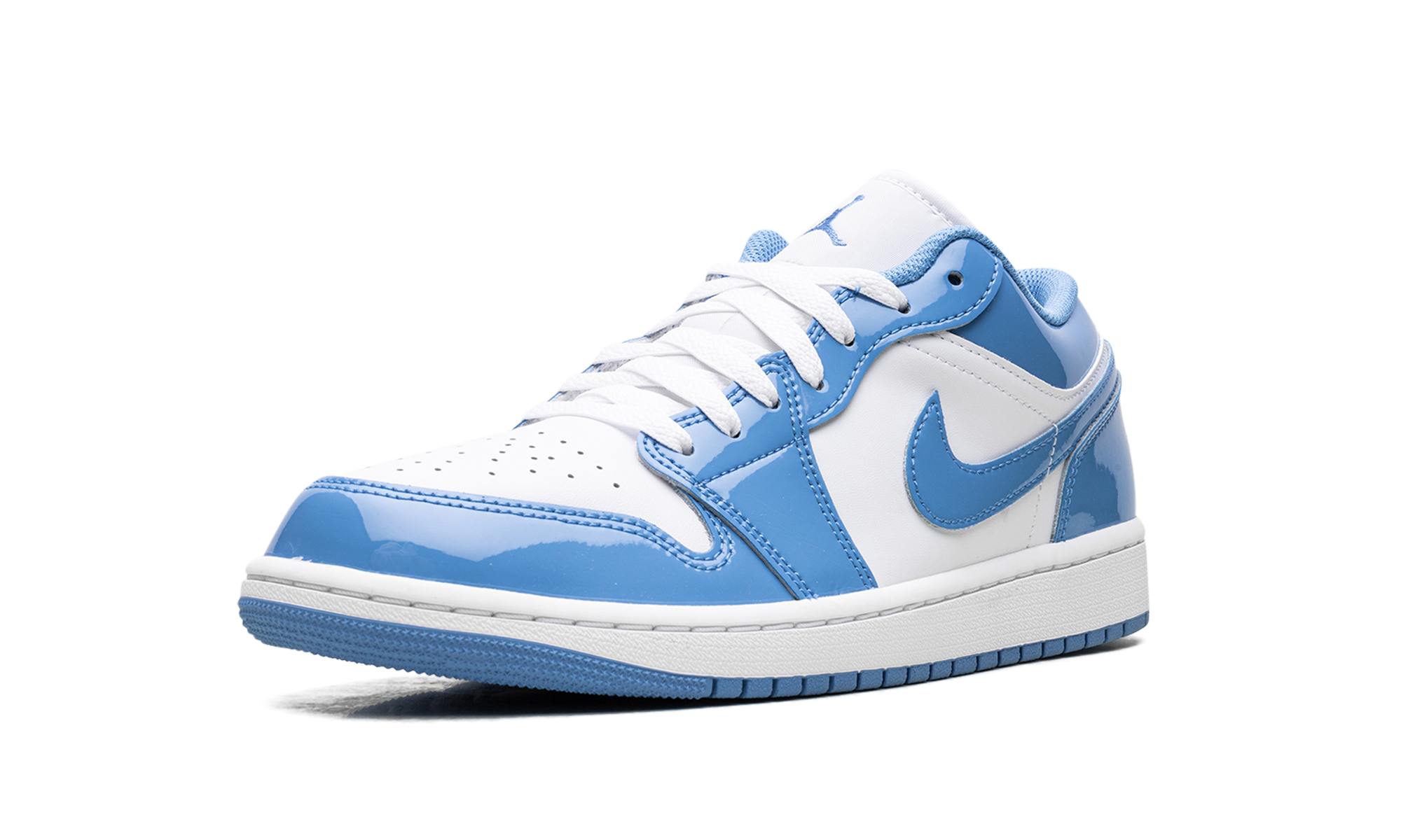 AJ 1 Low Se "White Legend Blue"
