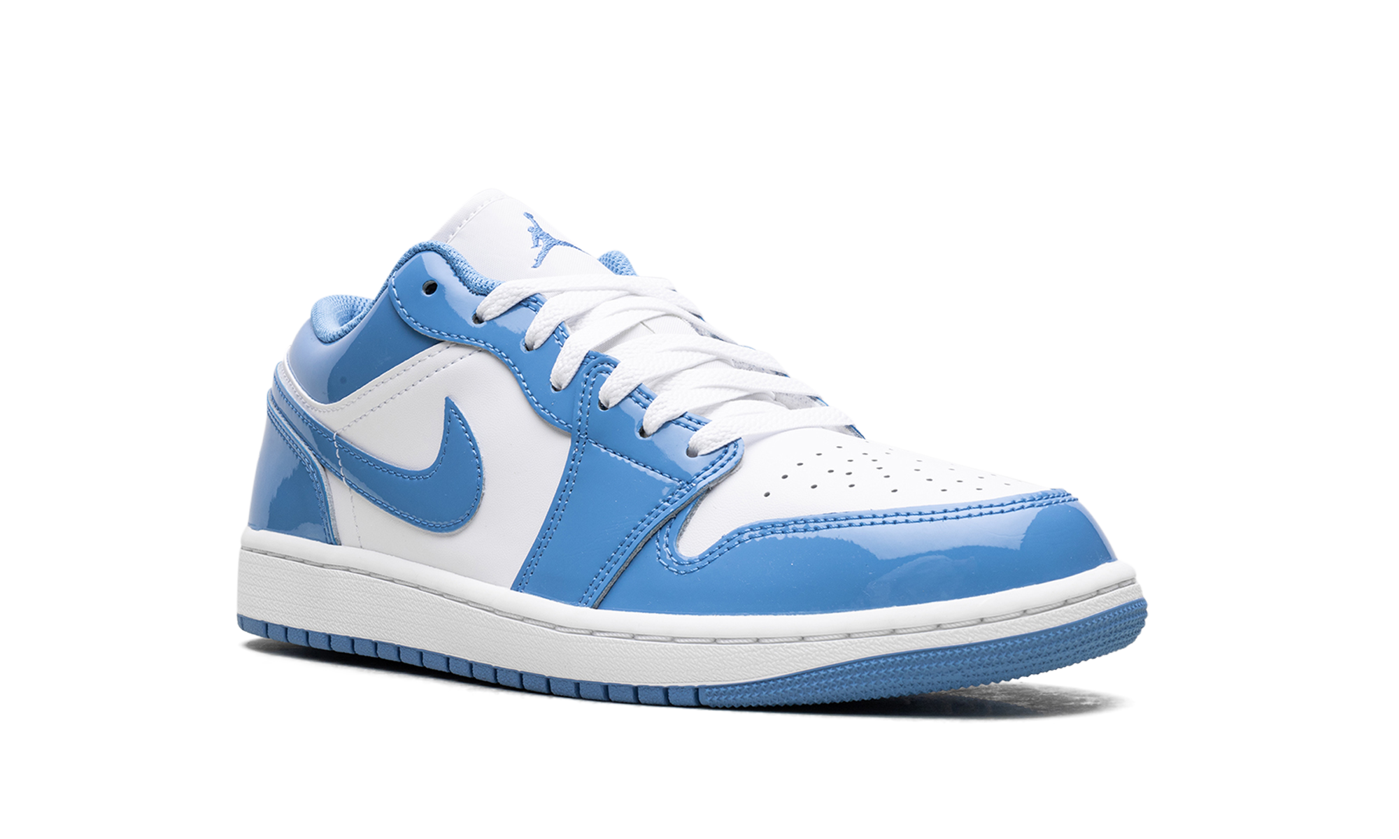 AJ 1 Low Se "White Legend Blue"